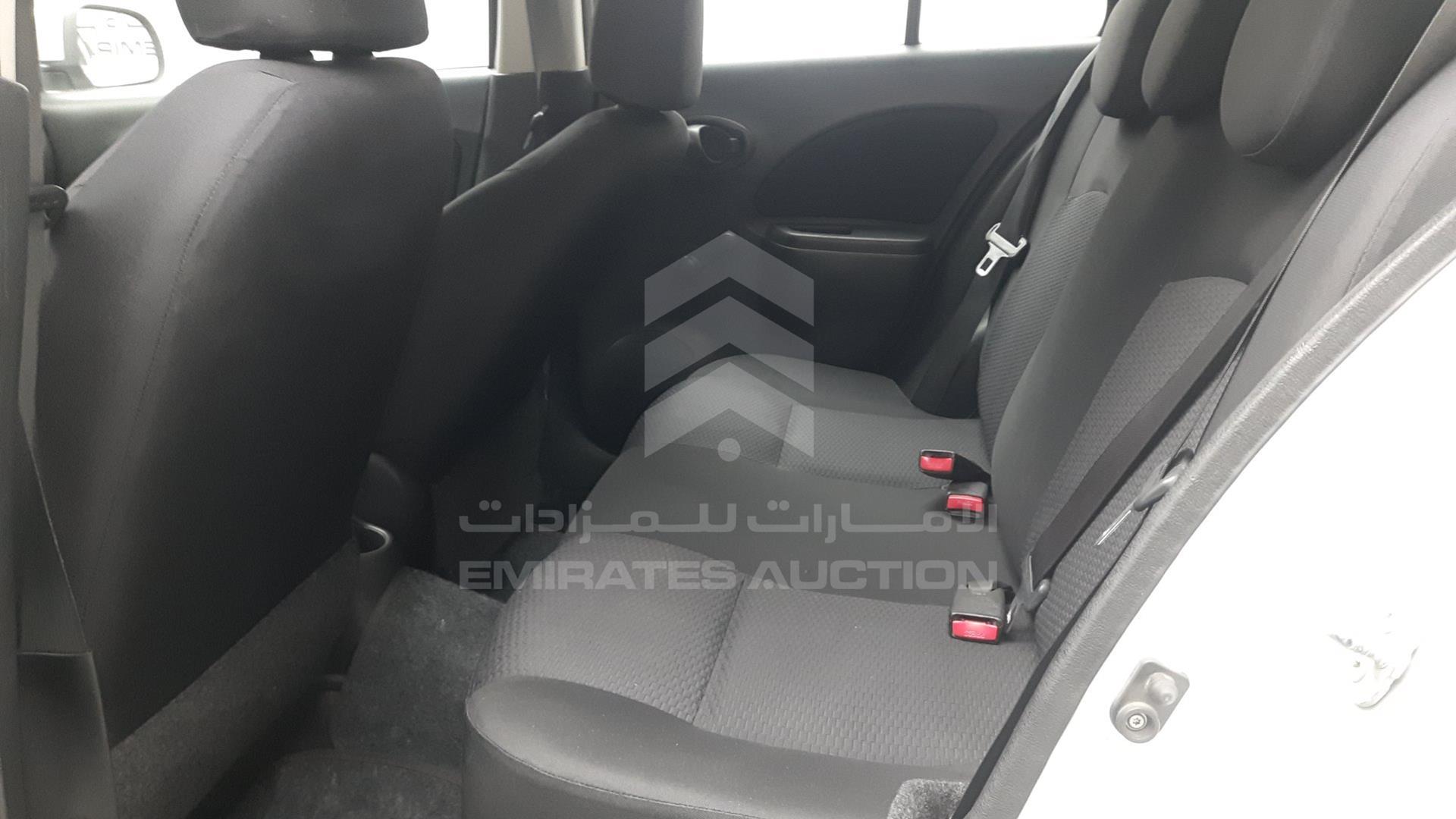 2012 NISSAN MICRA VIN: MDHAK3CR6CG000428