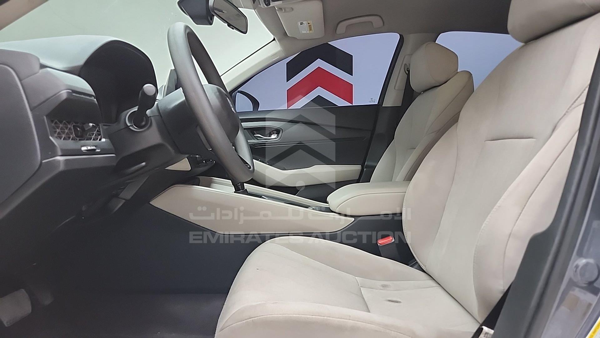 2024 HONDA ACCORD VIN: 1HGCY1F22RA005410