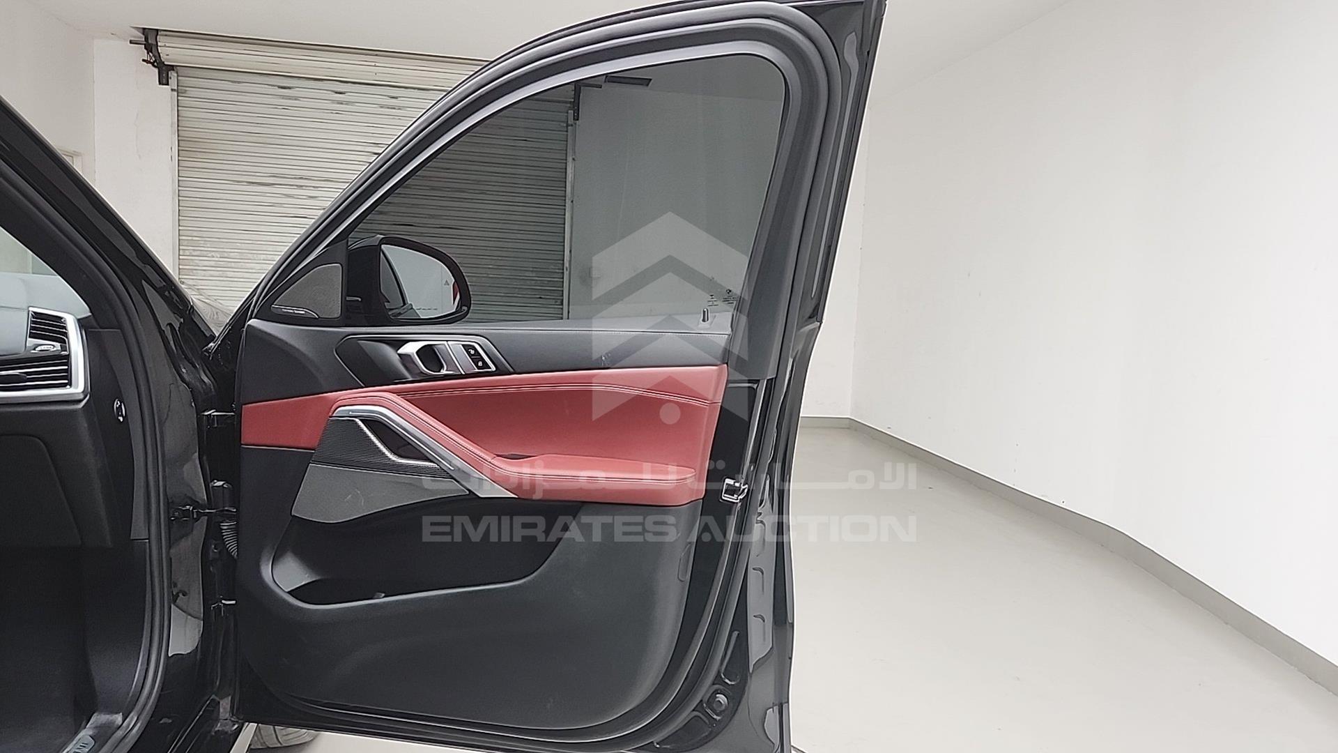 2023 BMW X6 VIN: WBXCY6A07P9N31180