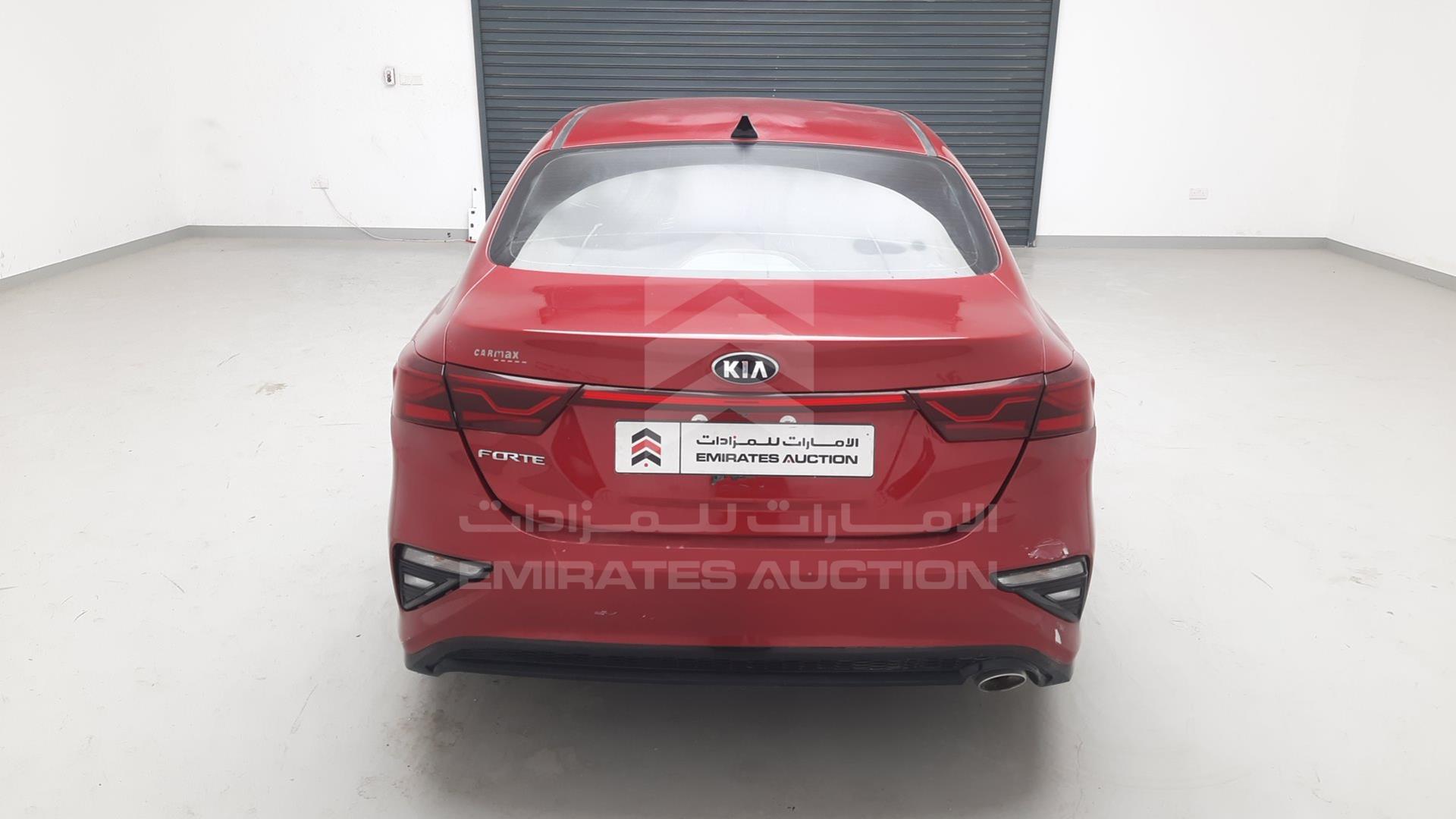 2019 KIA FORTE VIN: 3KPF24AD2KE022749