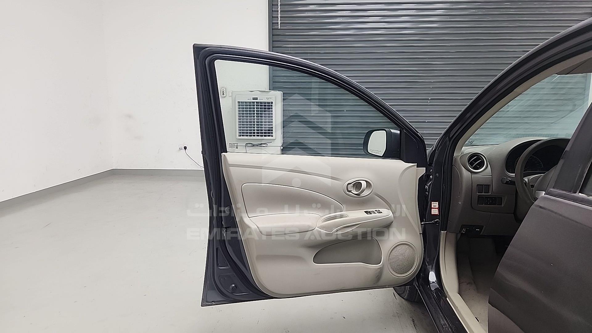 2016 NISSAN SUNNY VIN: MDHBN7AD3GG701864