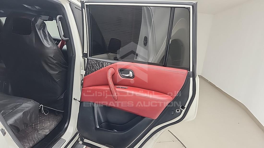 2014 Nissan Patrol — Rear Right Door — Photo 27