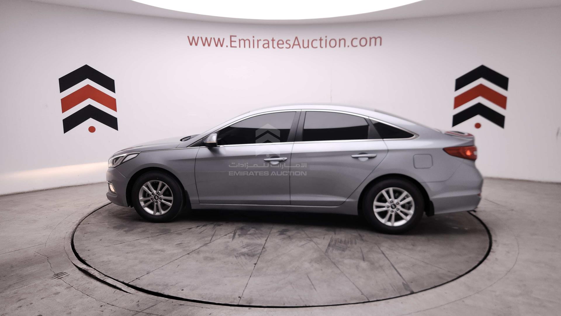 2017 HYUNDAI SONATA VIN: KMHE241G7HA278821
