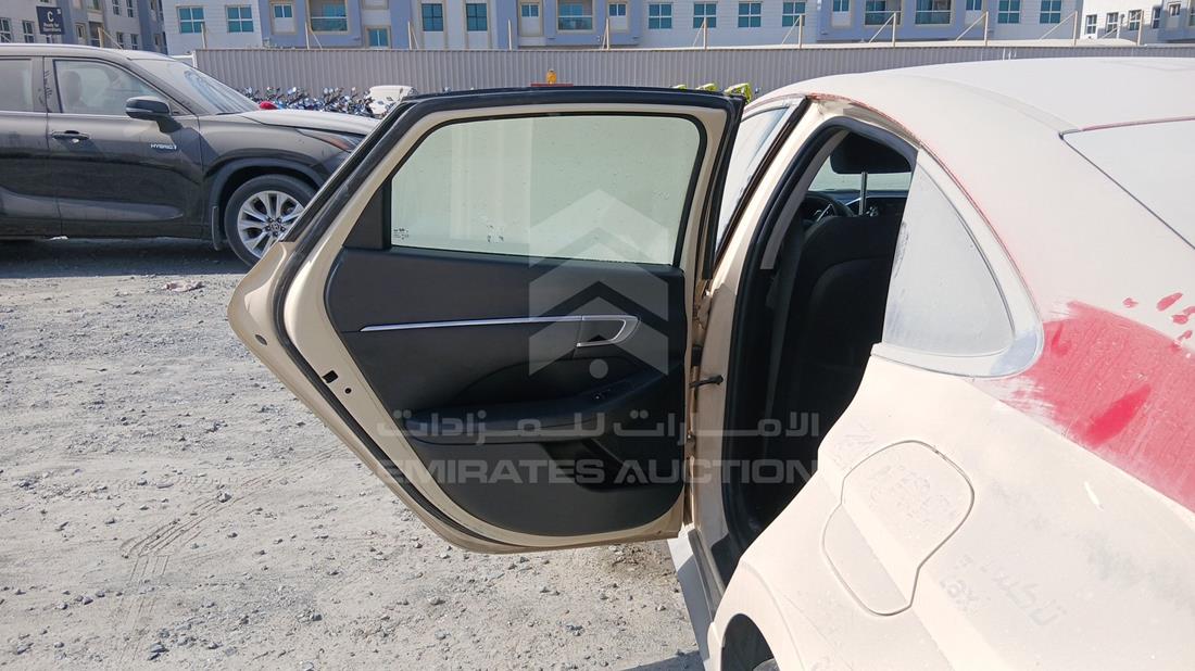 2021 Hyundai Sonata Hybrid — Rear Left Door — Photo 19