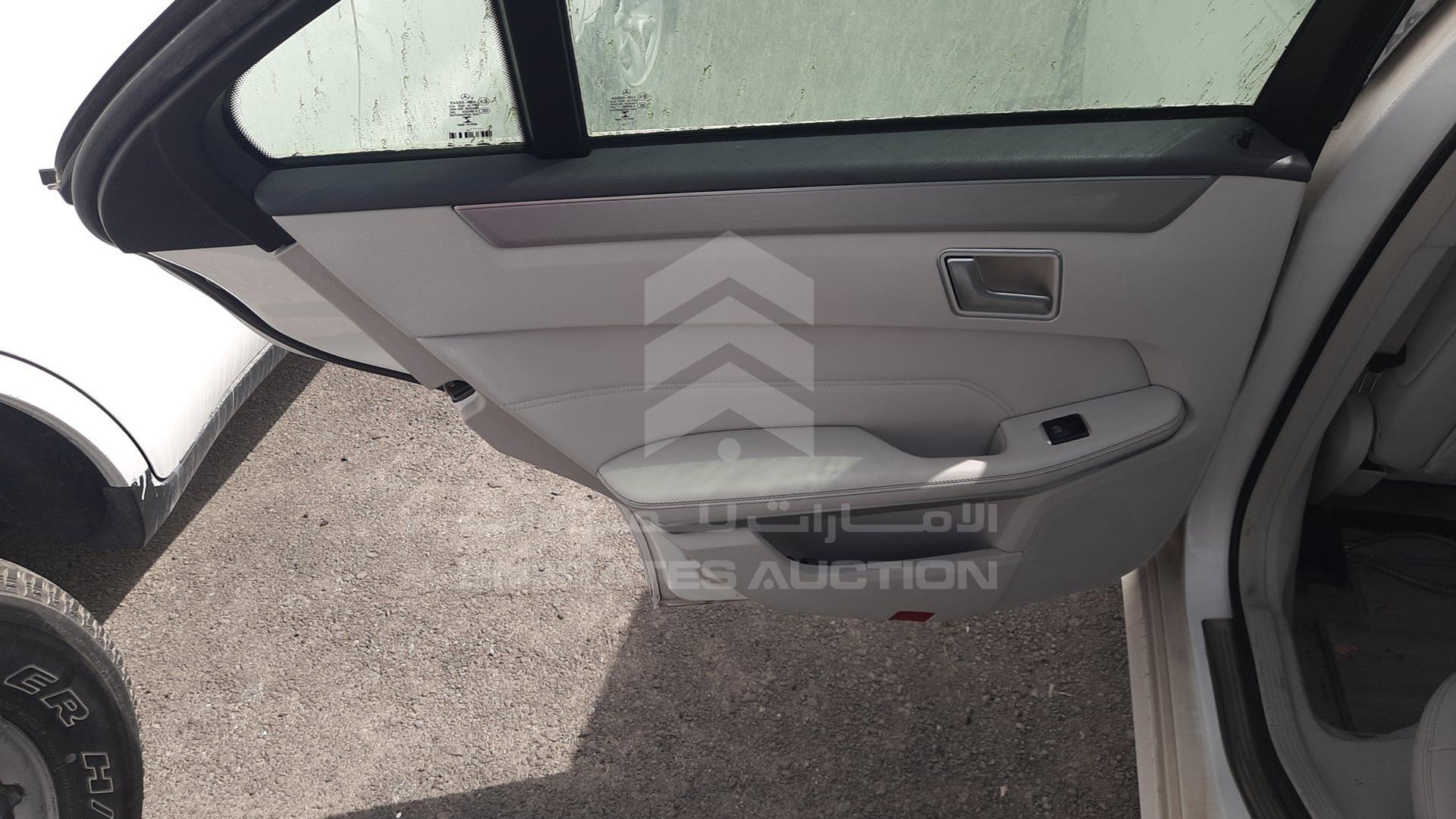 0 MERCEDES E 300 VIN: WDDHF5FB1EB026504