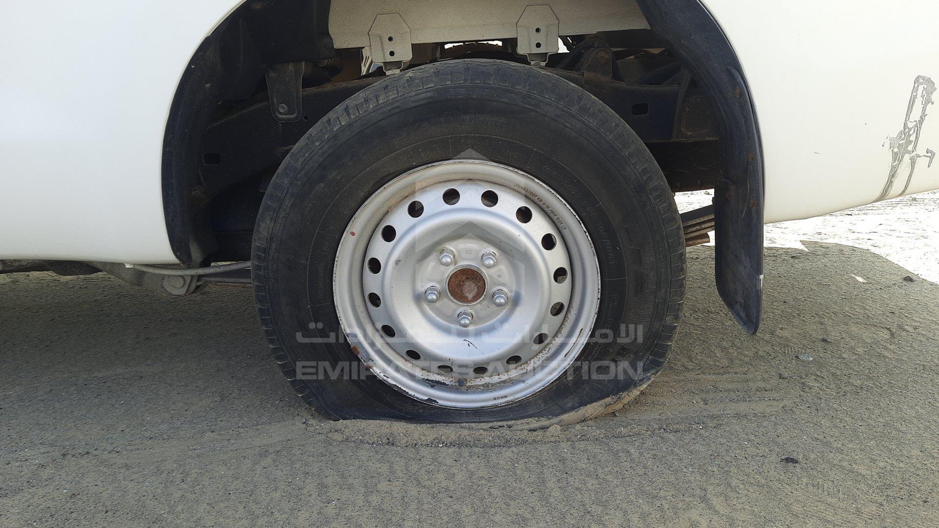 MR0CW12G5F0034294 - 2015 Toyota Hilux - #463065