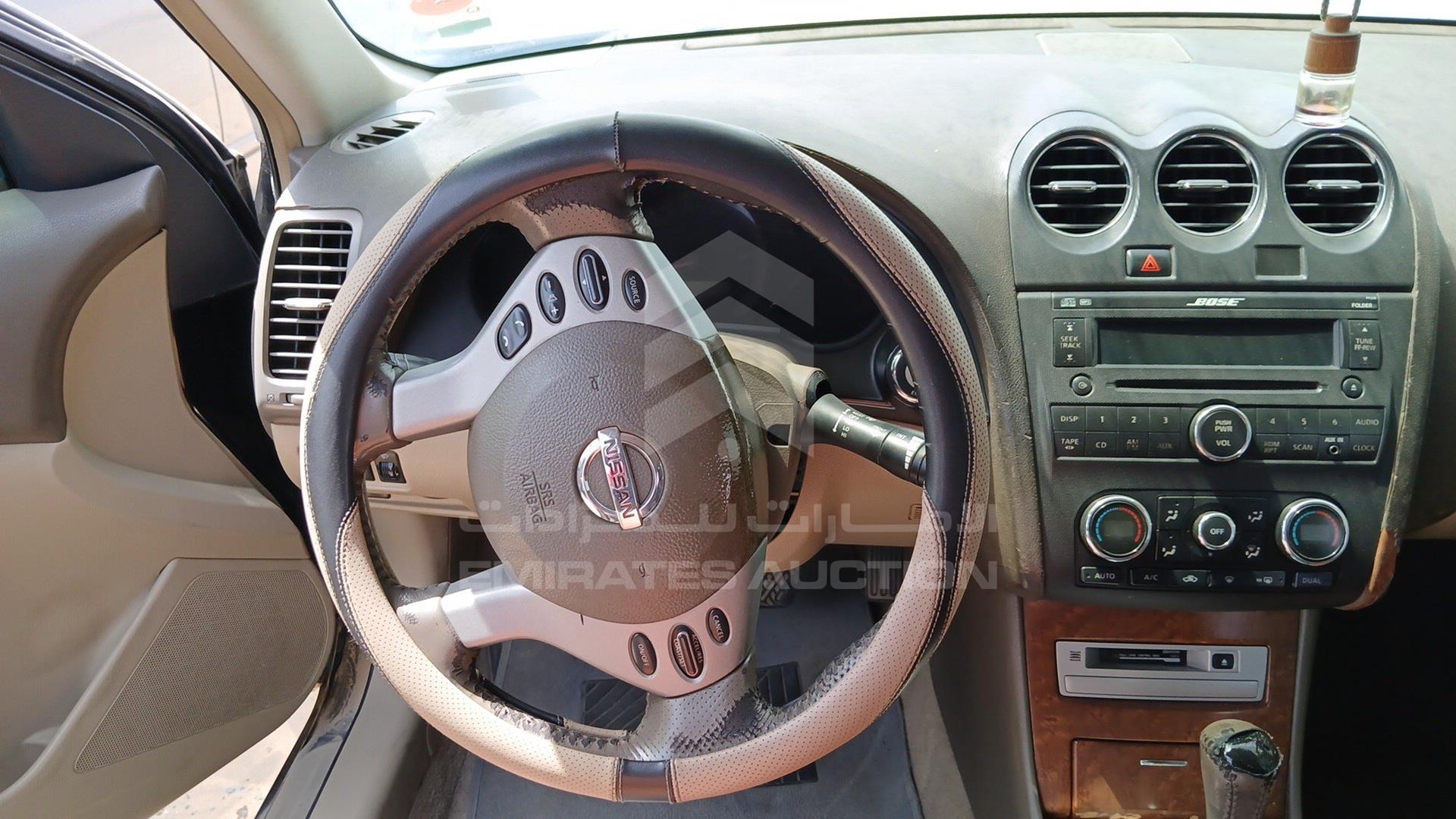2009 NISSAN ALTIMA VIN: 1N4AL21D89C142672