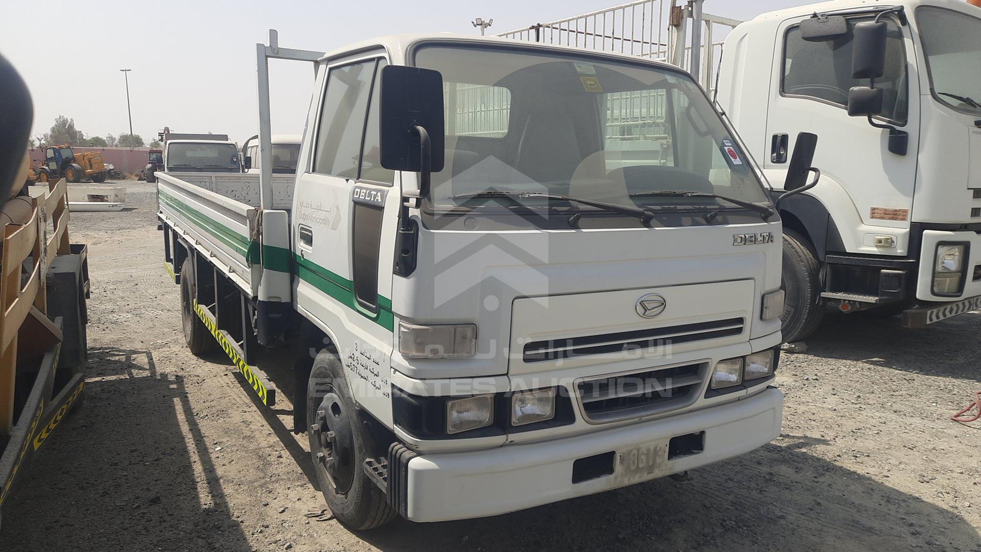 2008 DAIHATSU DELTA VIN: JD4TV192981017591