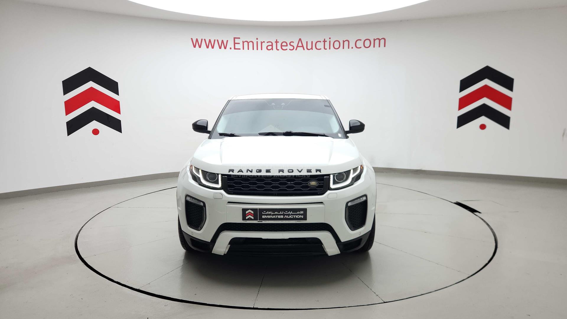 2019 RANGE ROVER EVOQUE VIN: SALVP2RX9KH347076