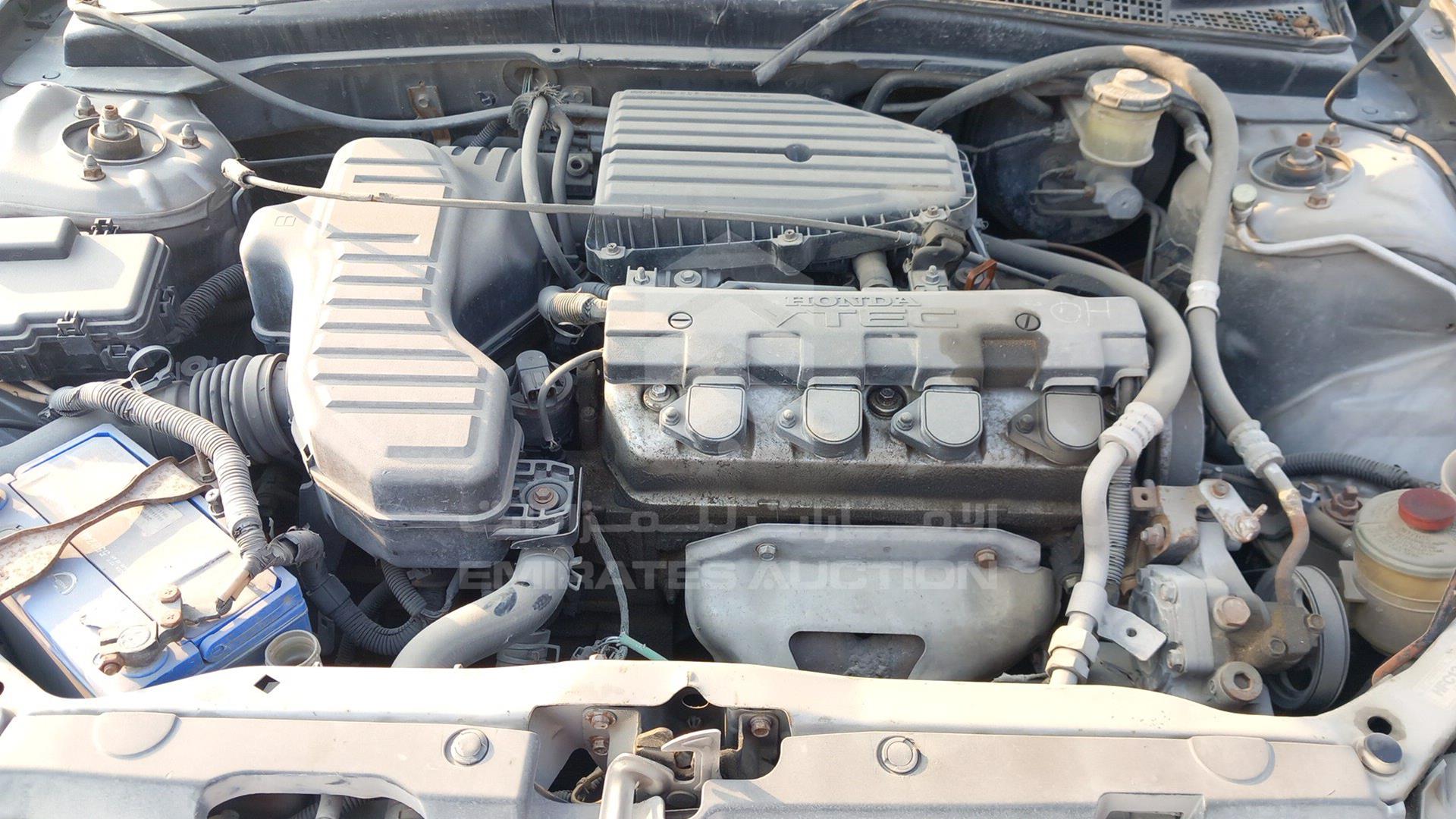 2005 HONDA CIVIC VIN: JHMES862X5S407745