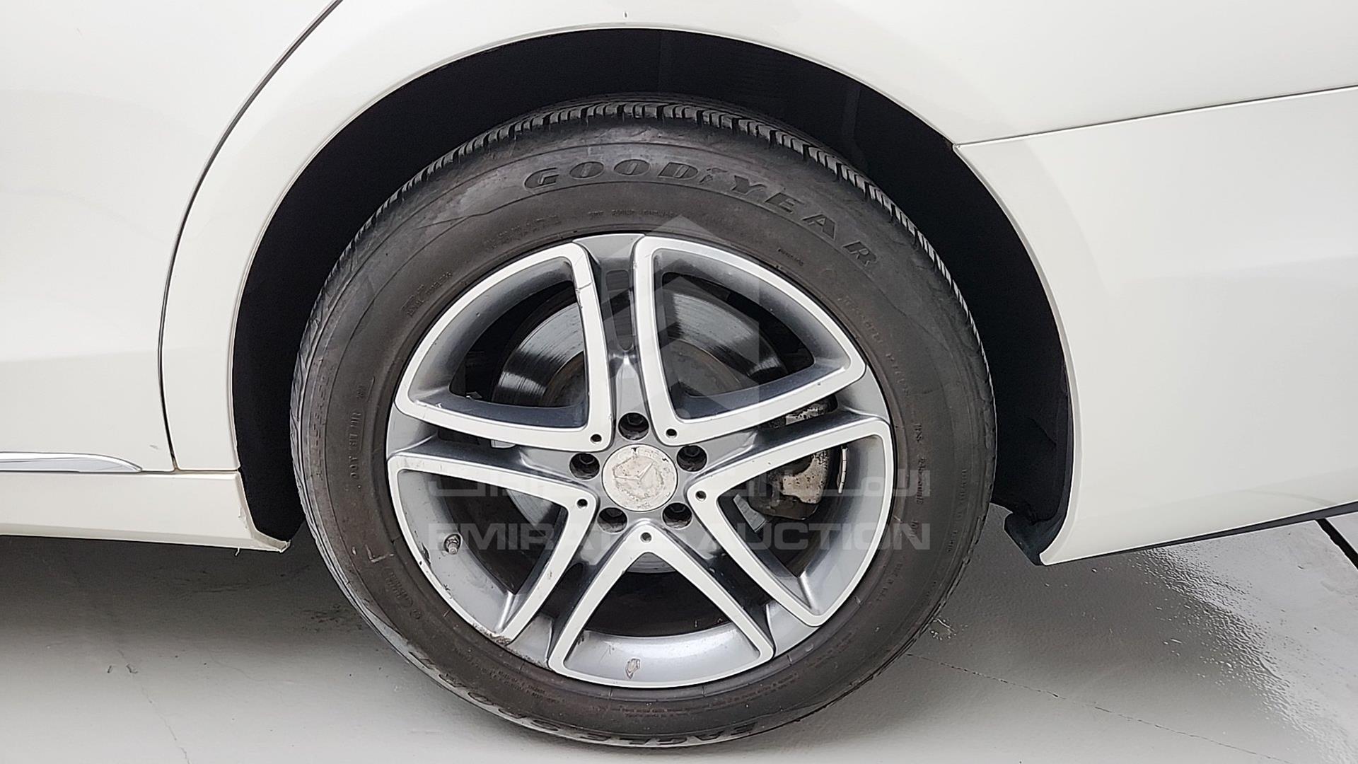 2016 MERCEDES S 550 VIN: WDDUG8FB8GA217973