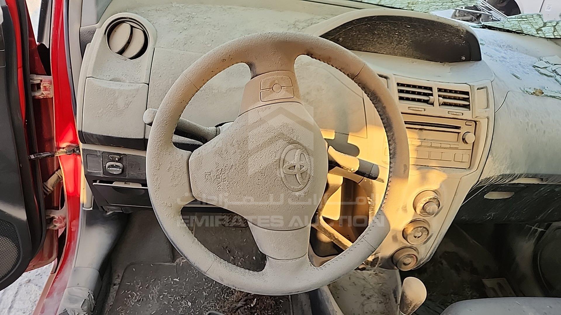 2009 TOYOTA YARIS VIN: JTDKW923595115440