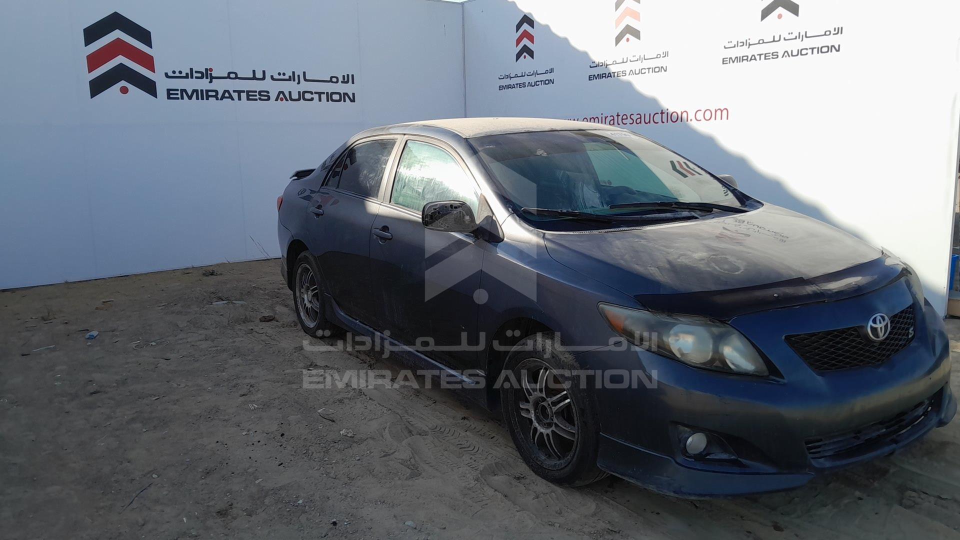 2010 TOYOTA COROLLA VIN: 2T1BU4EE0AC204006