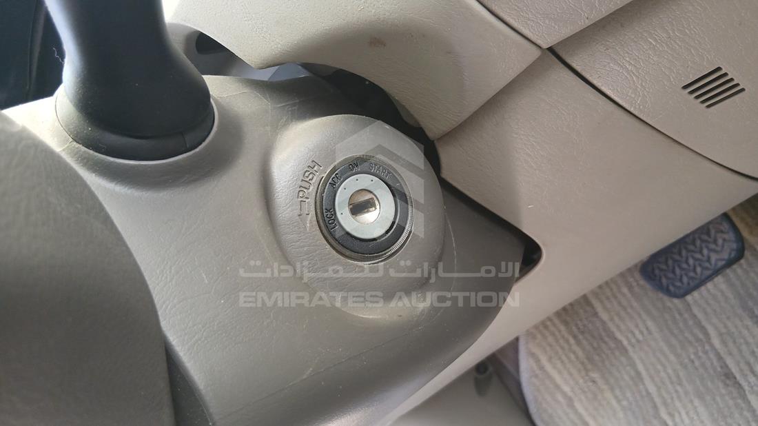 2014 Toyota Innova — Keys — Photo 4