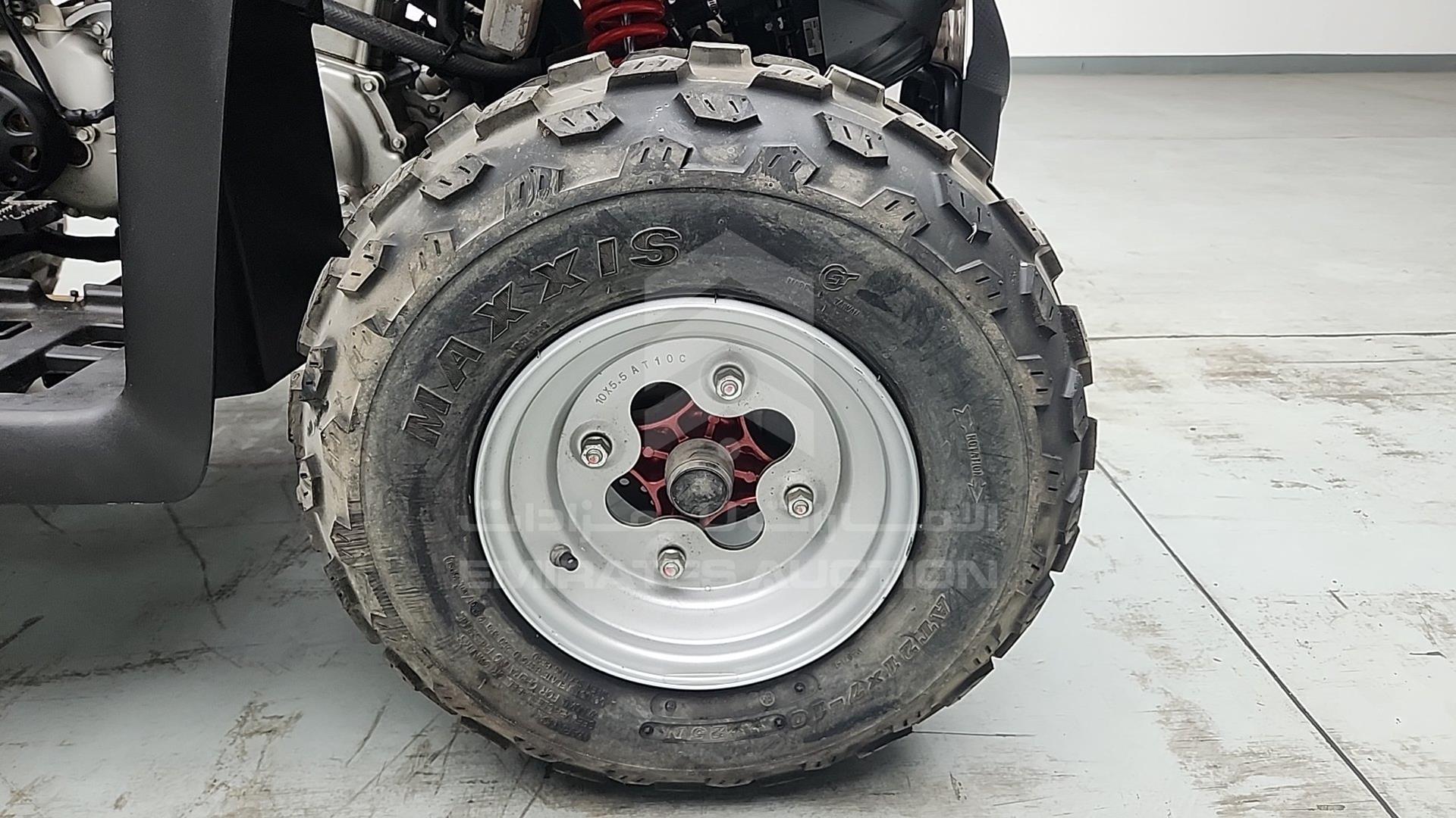 0 BUGGY --- VIN: RFWAL94C5BT001278