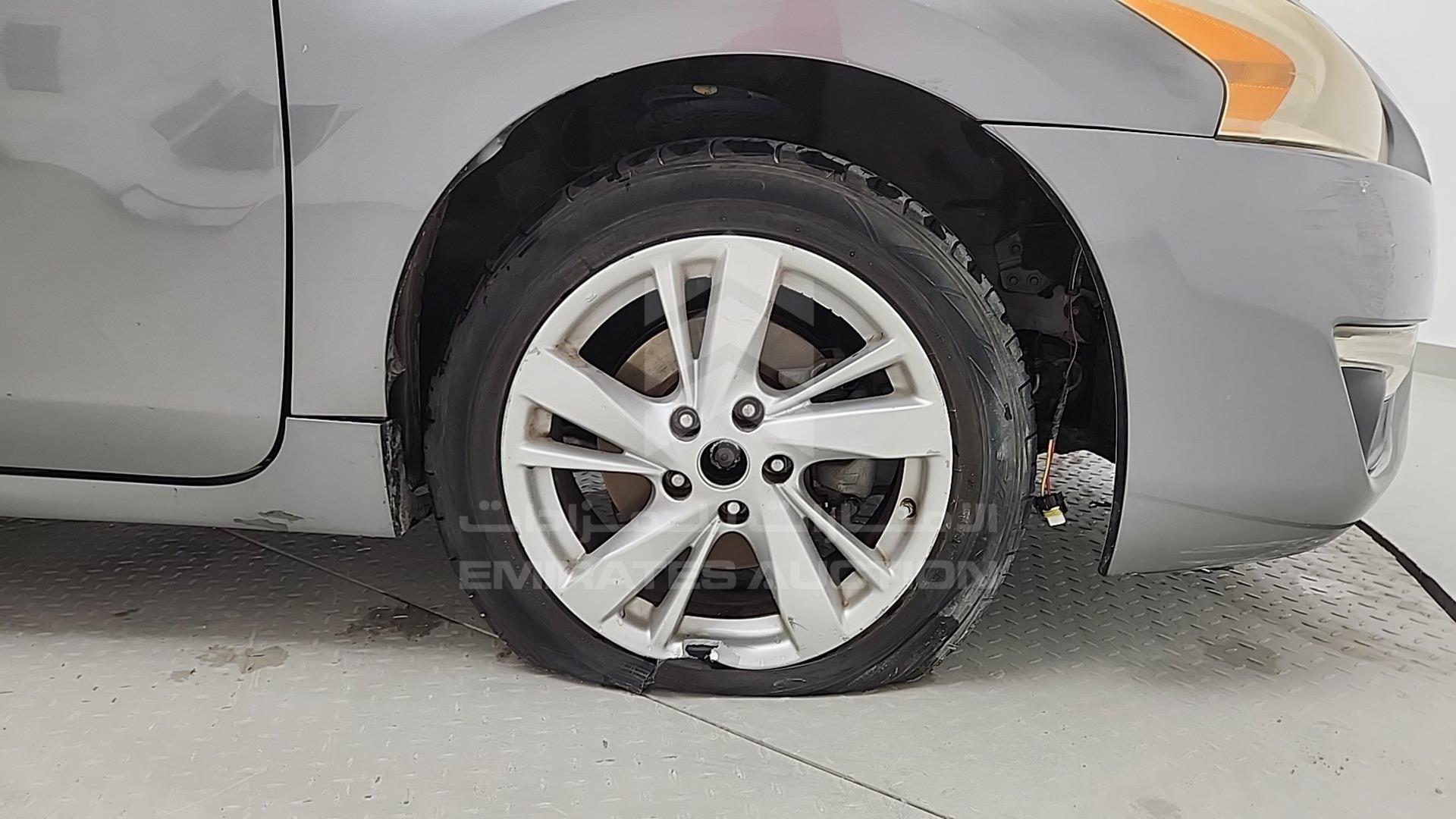 2016 NISSAN ALTIMA VIN: 1N4AL3A95GC103228