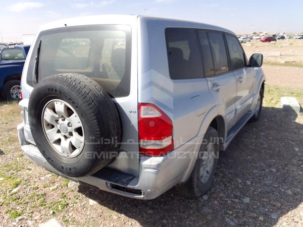 JMYLRV73W5J707692 Mitsubishi Pajero