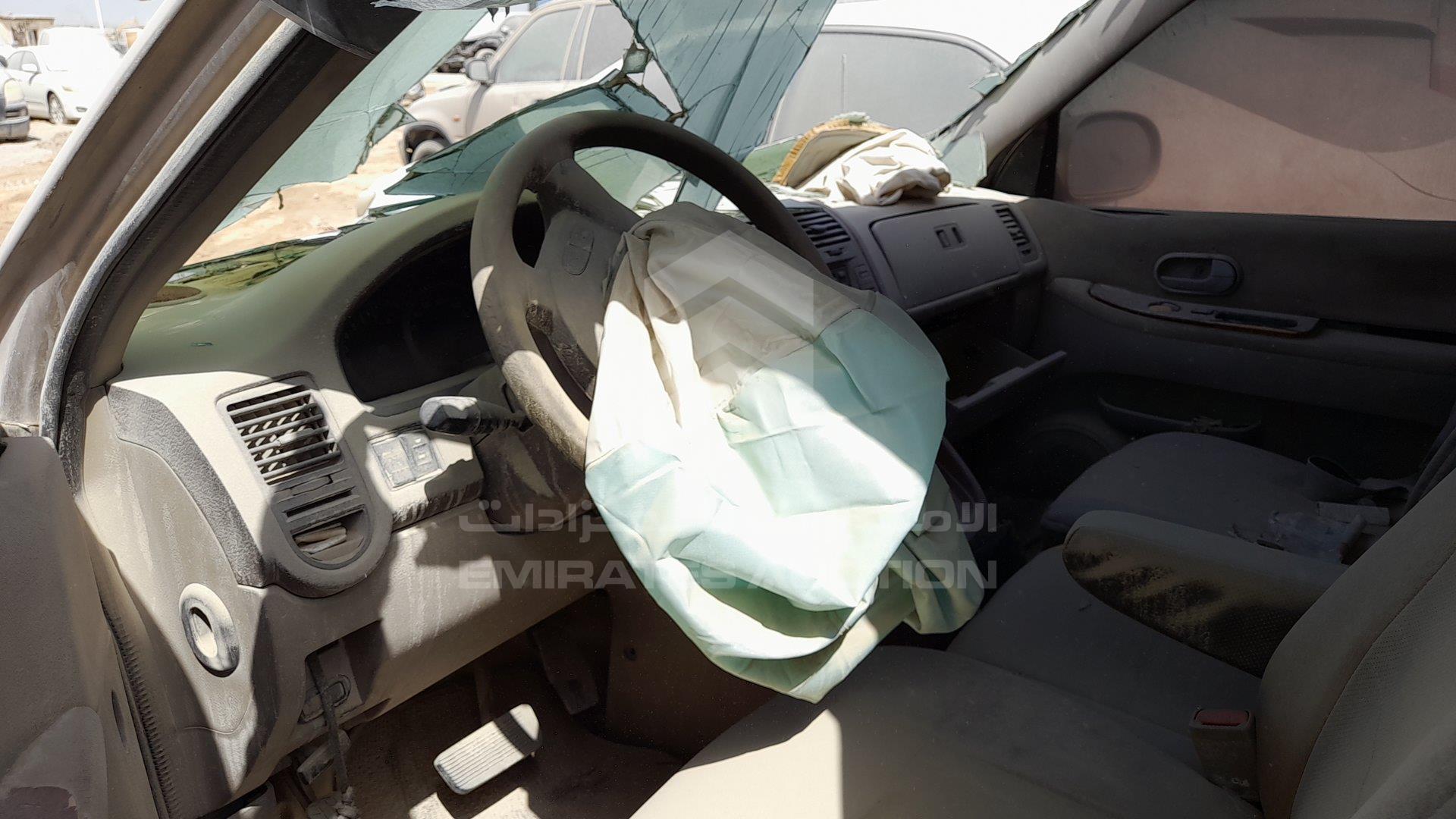 KNAUP752846539692 - 2004 Kia Carnival - #331515