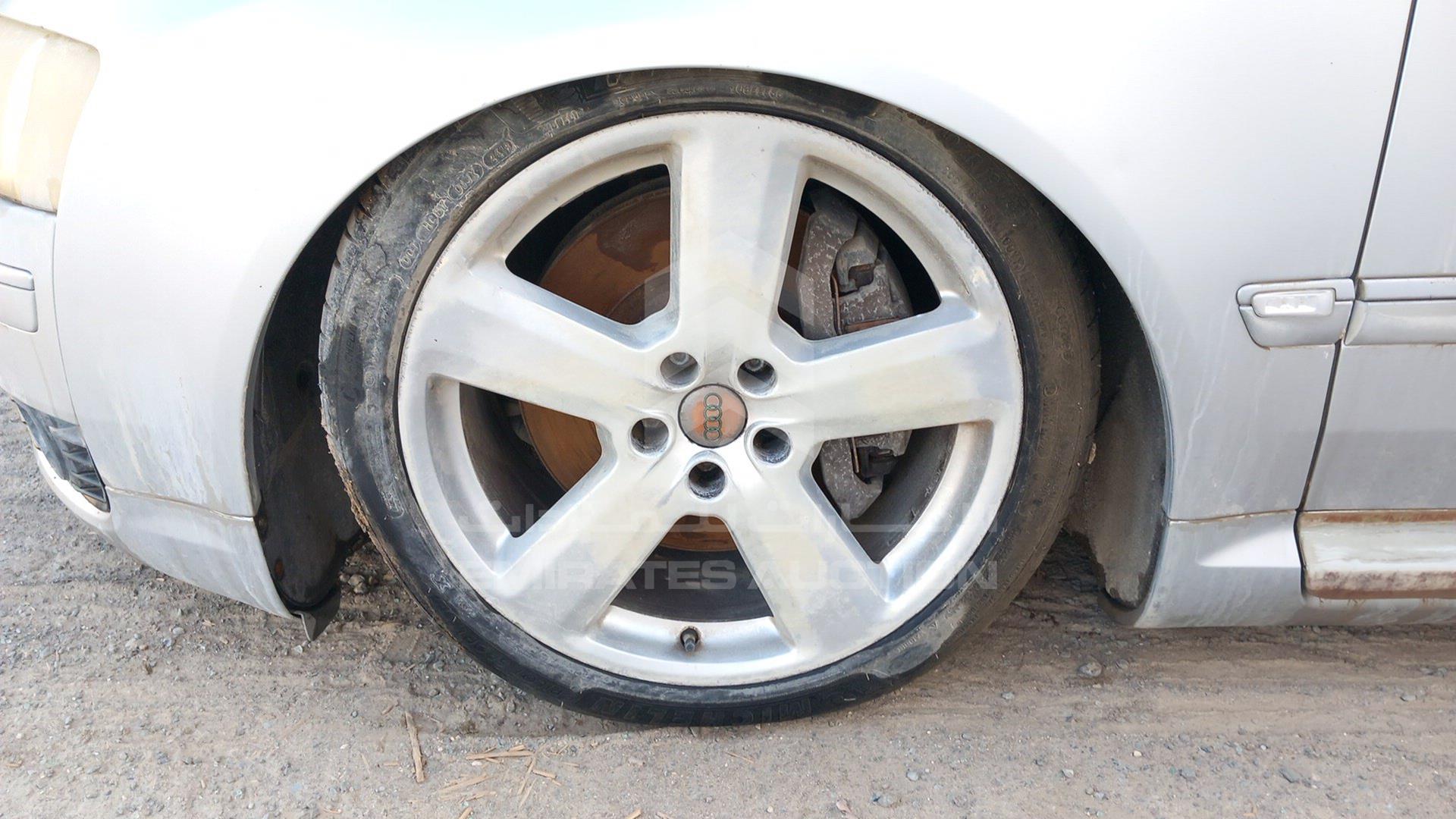 2006 AUDI A8 VIN: WAUKH44E96N019170