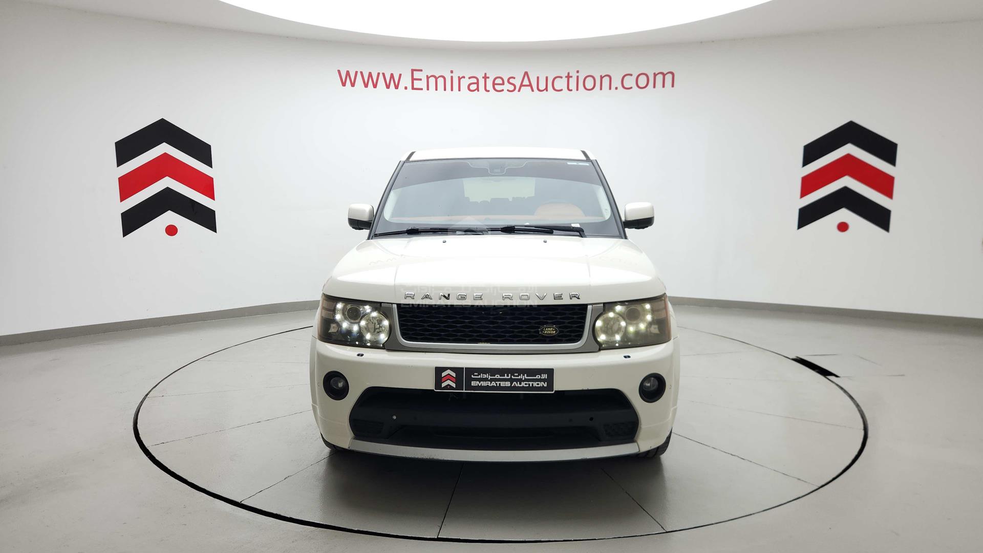 2010 RANGE ROVER SPORT VIN: SALLSAAE4AA246591