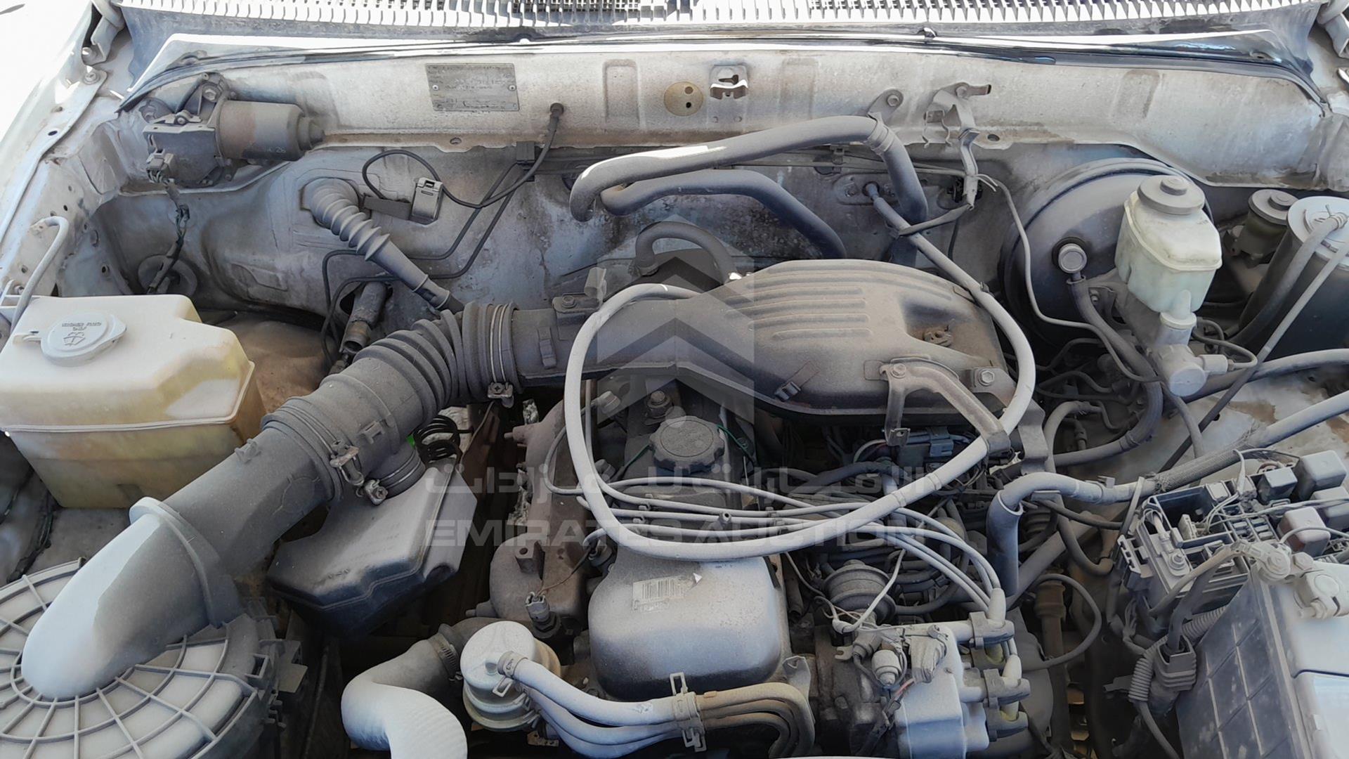 1999 TOYOTA HILUX VIN: JT4AG4262X0013352