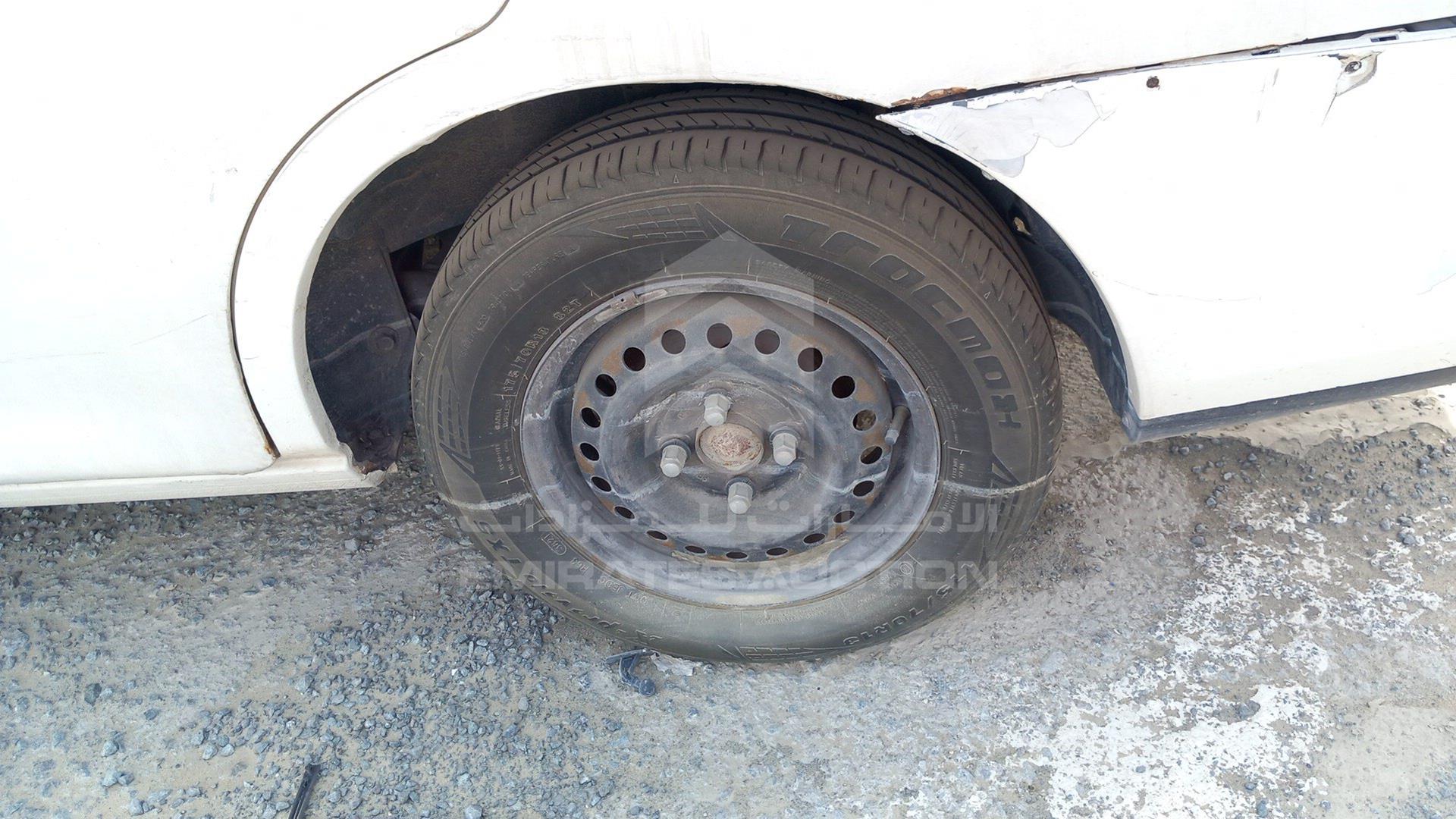 2005 HONDA CITY VIN: MRHGD66285P020816