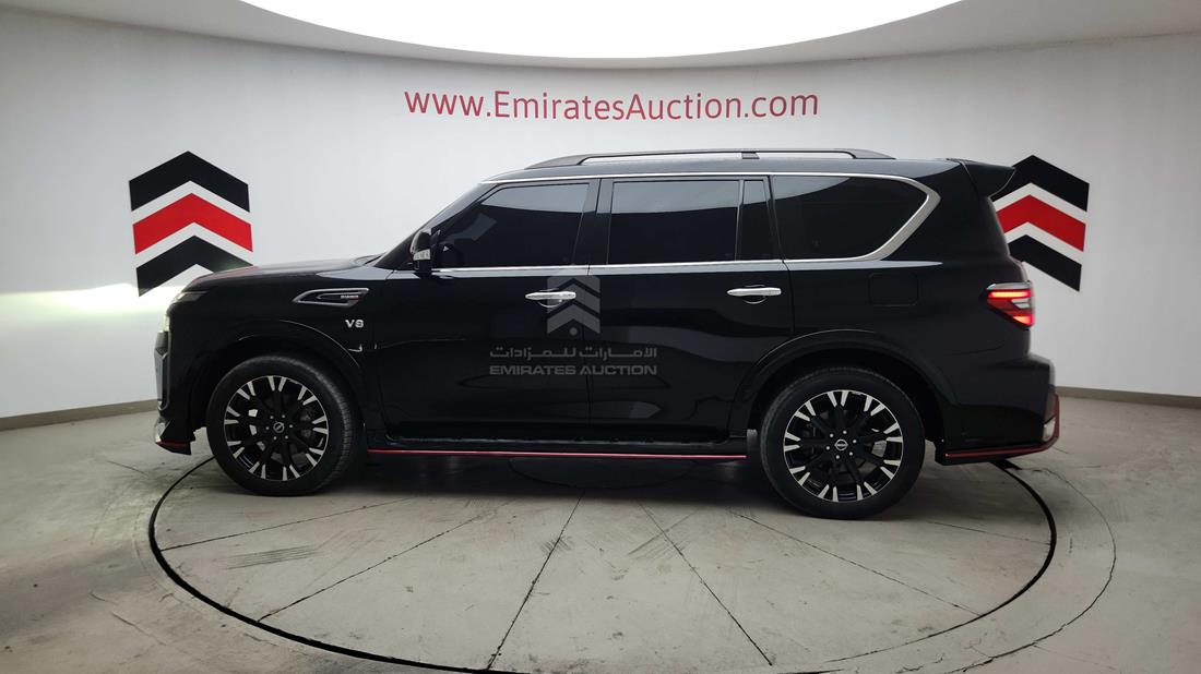 2021 Nissan Patrol — Left Full View — Photo 41