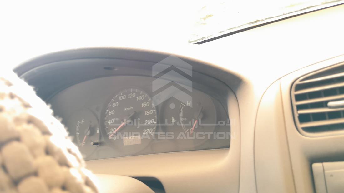 2003 Mazda 323 — Speedometer & RPM Gauges — Photo 14