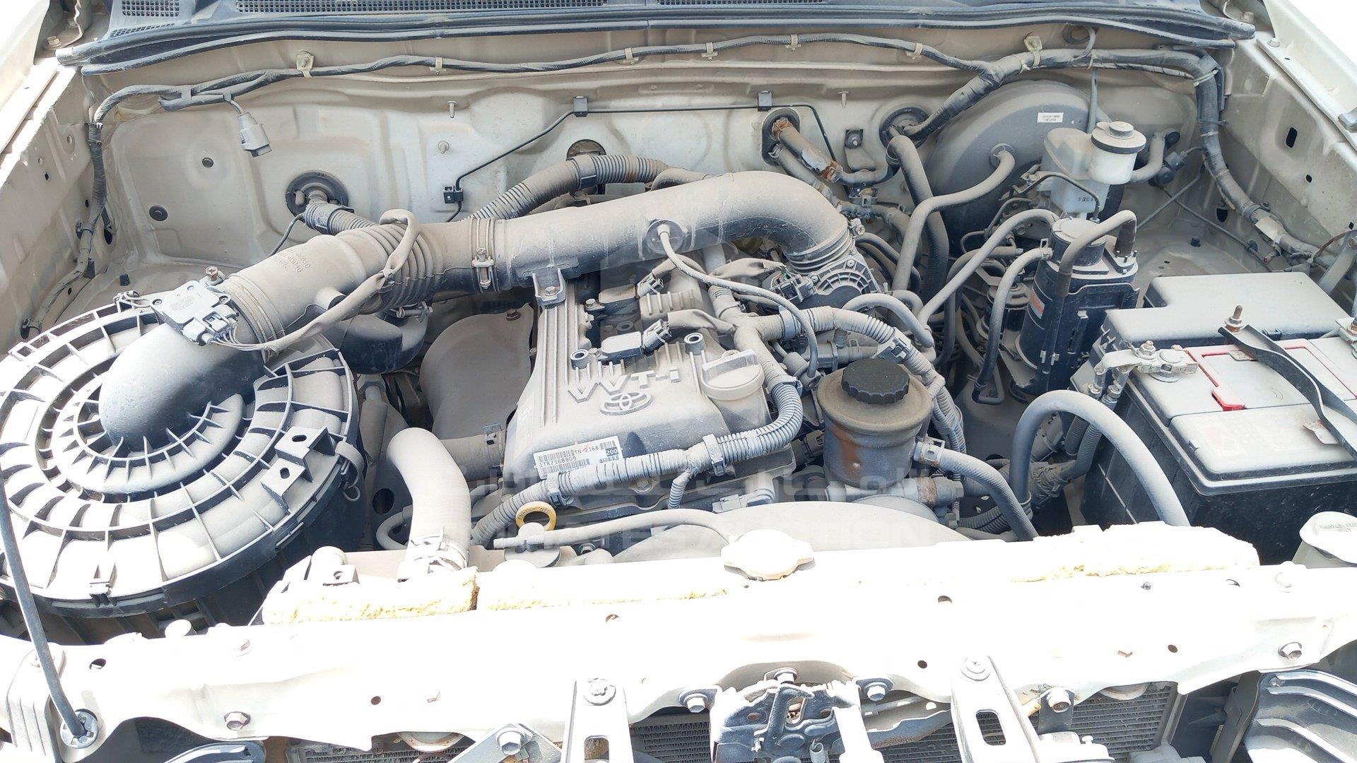 MR0EW12G0D3024390 - 2013 Toyota Hilux - #417268