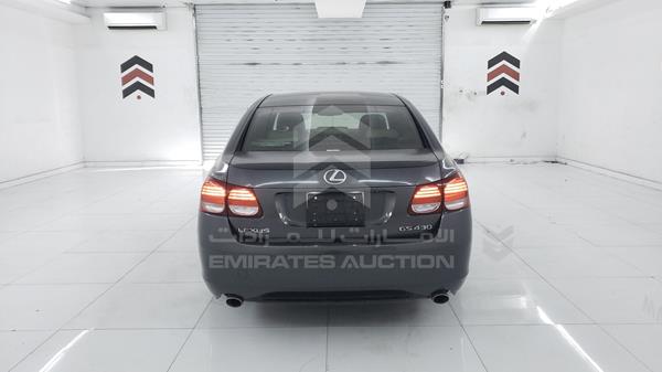 JTHBN96S765004595 Lexus GS 430