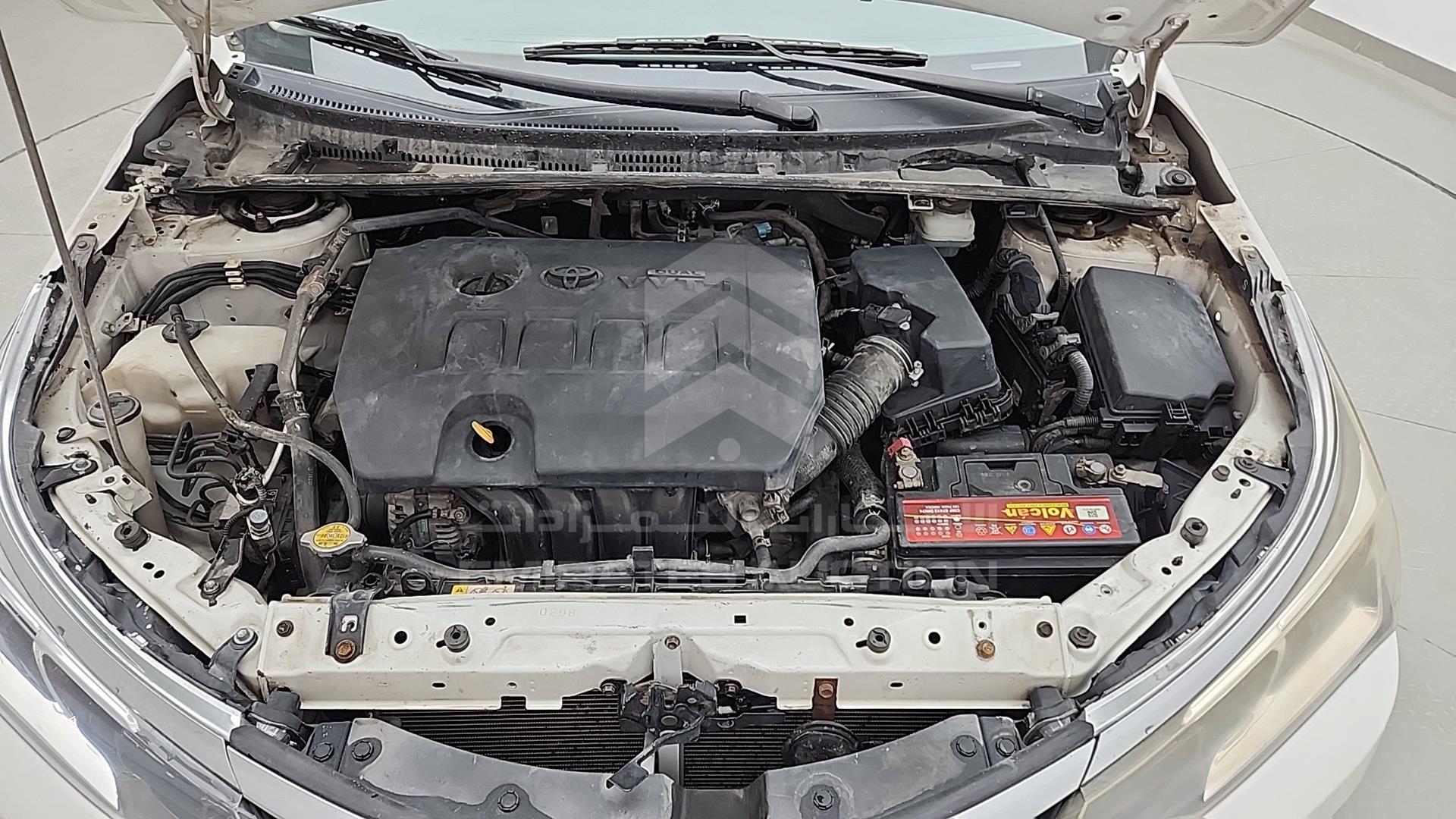 2017 TOYOTA COROLLA VIN: RKLBB9HE5H5192668