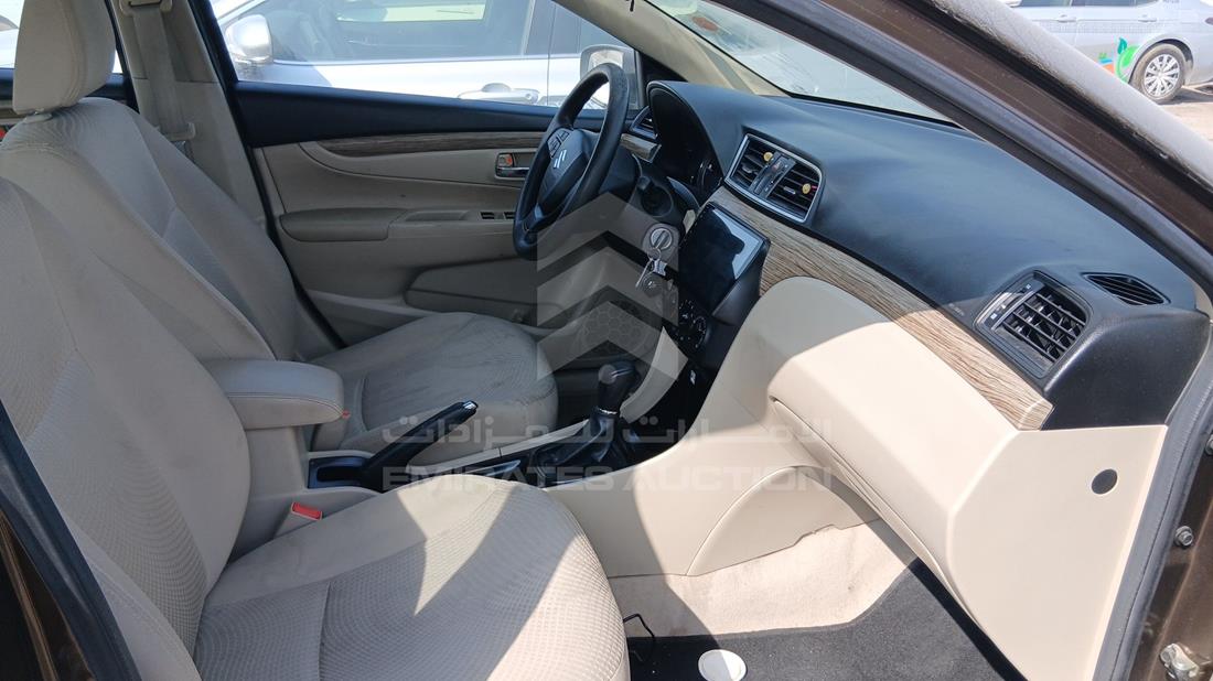 2023 Suzuki Ciaz — Front Right Passenger Seat View — Photo 25