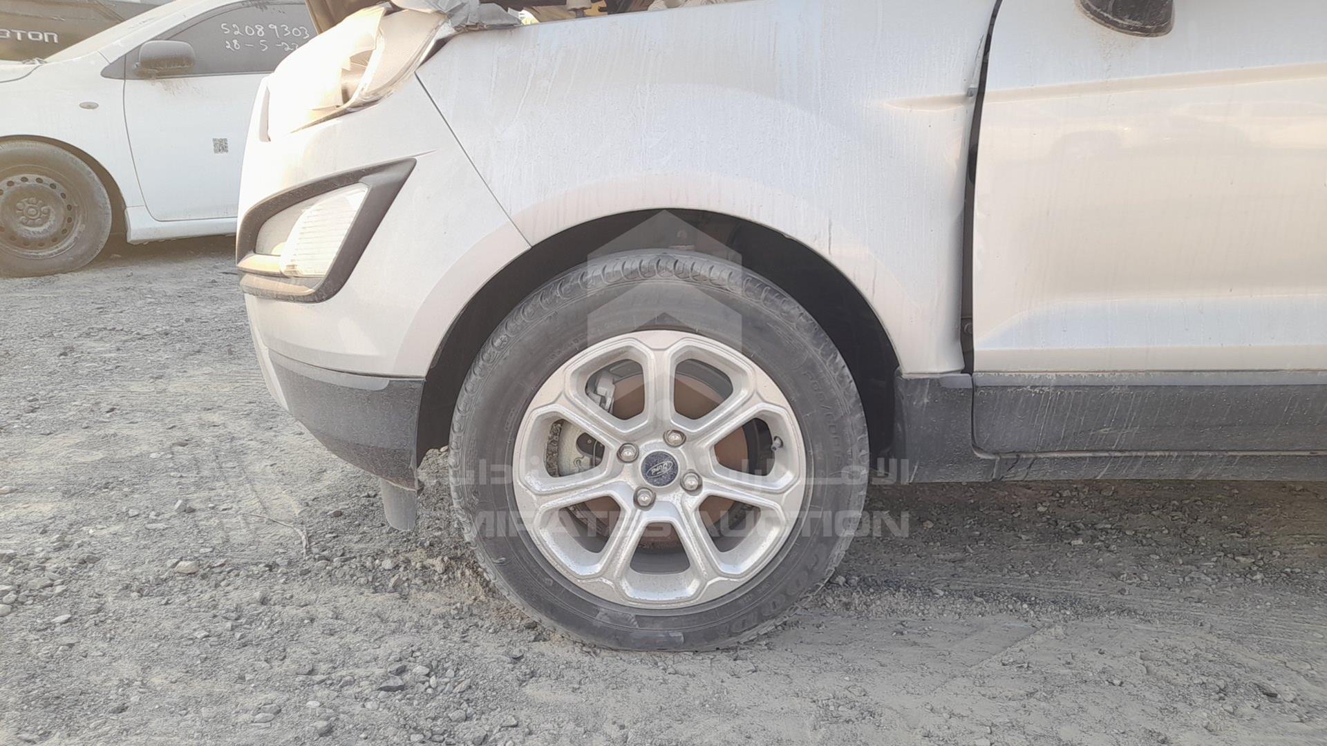 2021 FORD ECOSPORT VIN: MAJFK2BZ4MAP25778