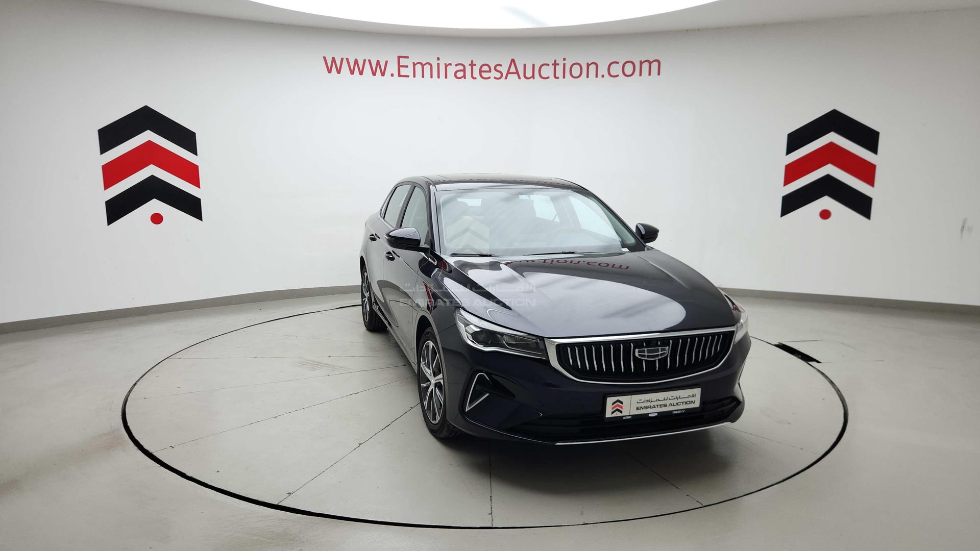2024 GEELY EMGRAND VIN: LB3F31S29RG019789