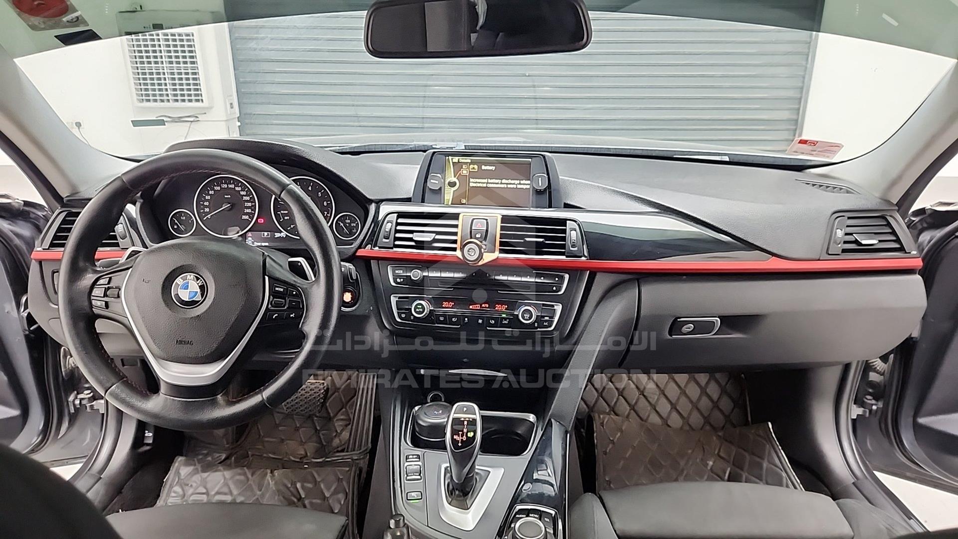 2014 BMW 328 VIN: WBA3A510XEF973734