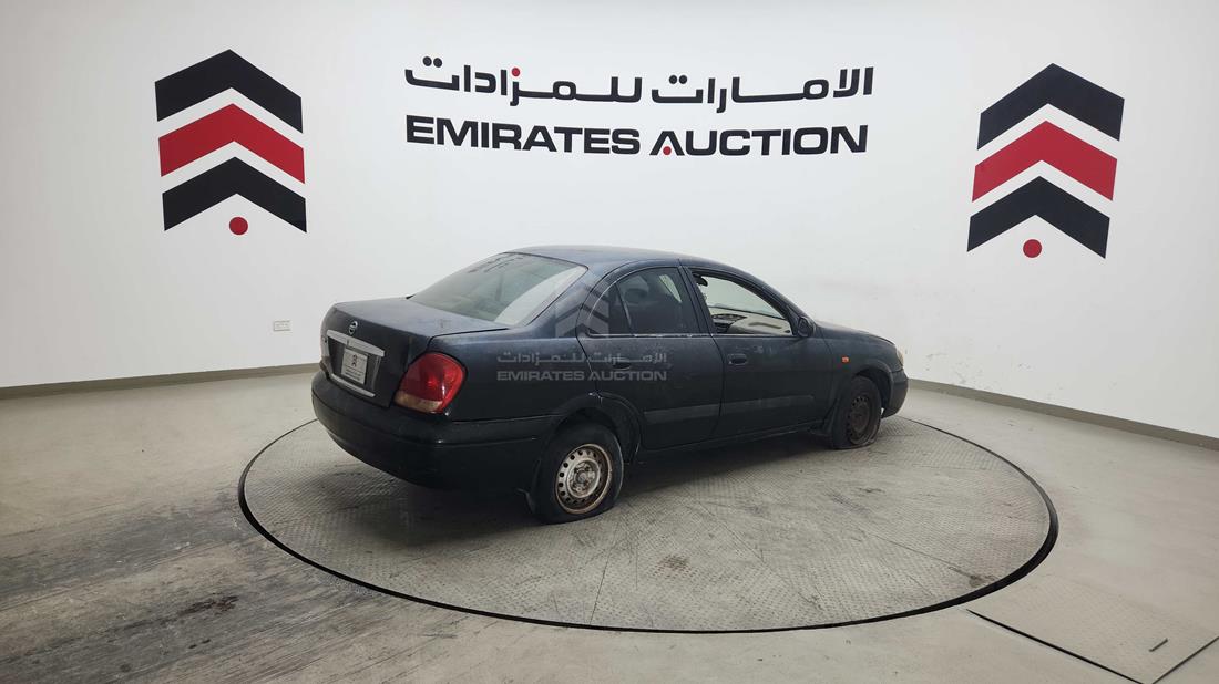 نيسان صني 2005 — الزاوية الخلفية اليمنى — صورة 10