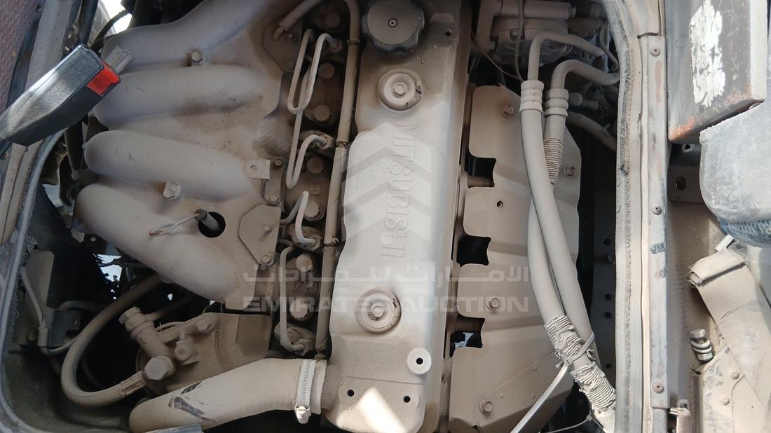 2006 Mitsubishi Rosa — Engine Bay — Photo 27
