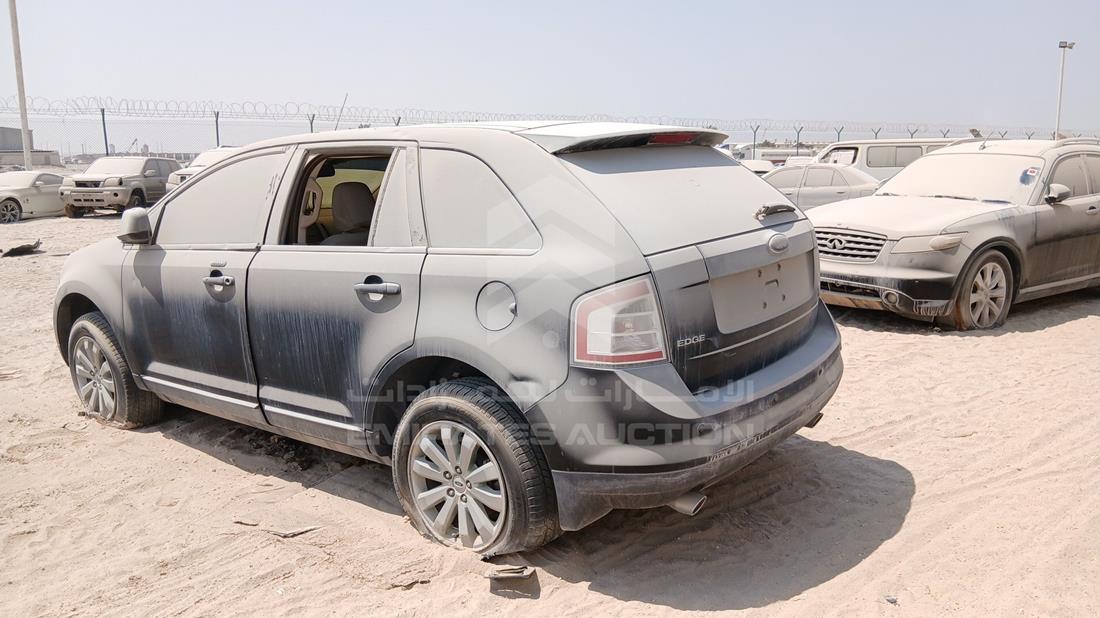 فورد ايدج 2007 — الزاوية الخلفية اليسرى — صورة 5