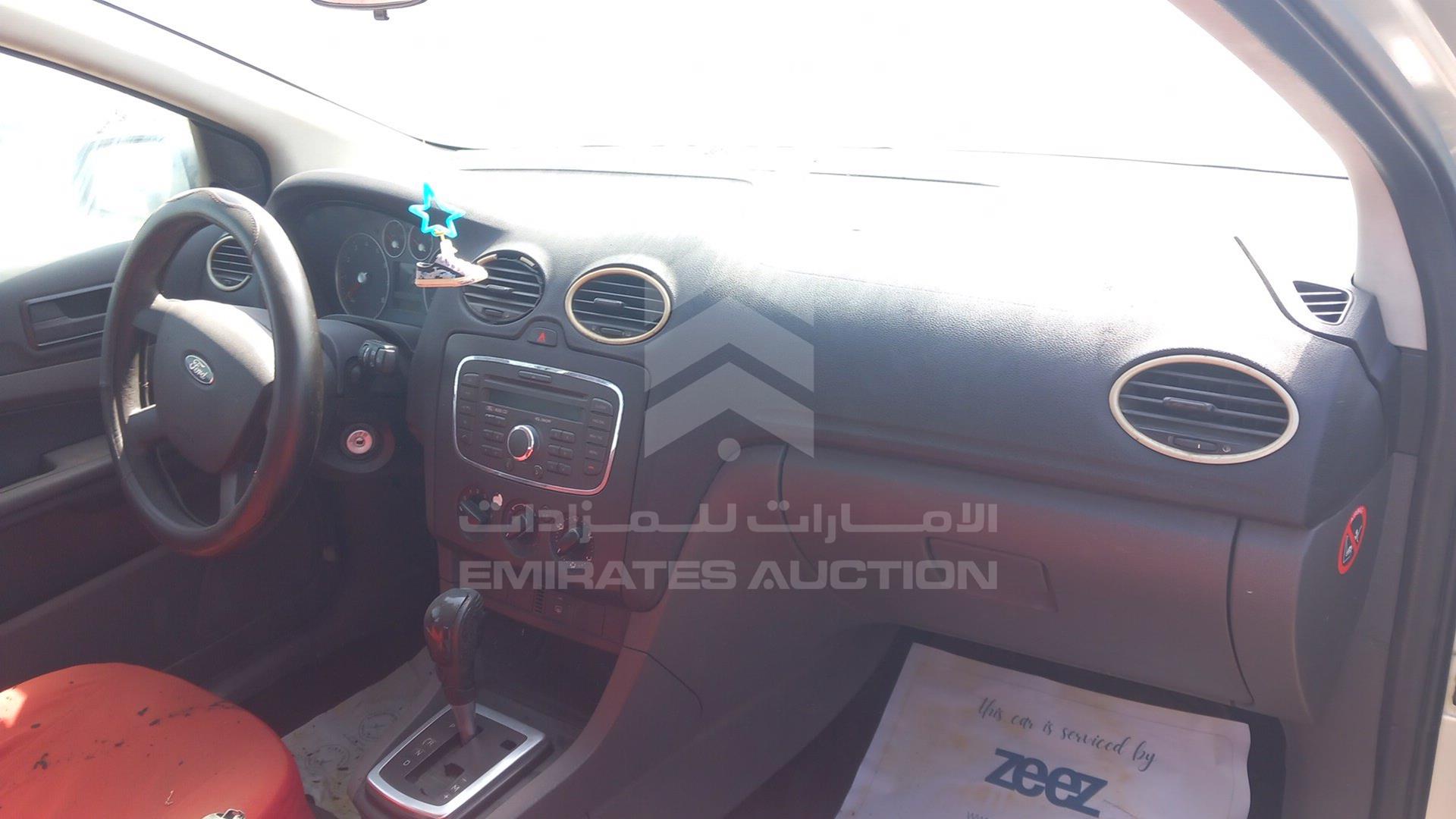 2007 FORD FOCUS VIN: WF0TD36P47LM33186