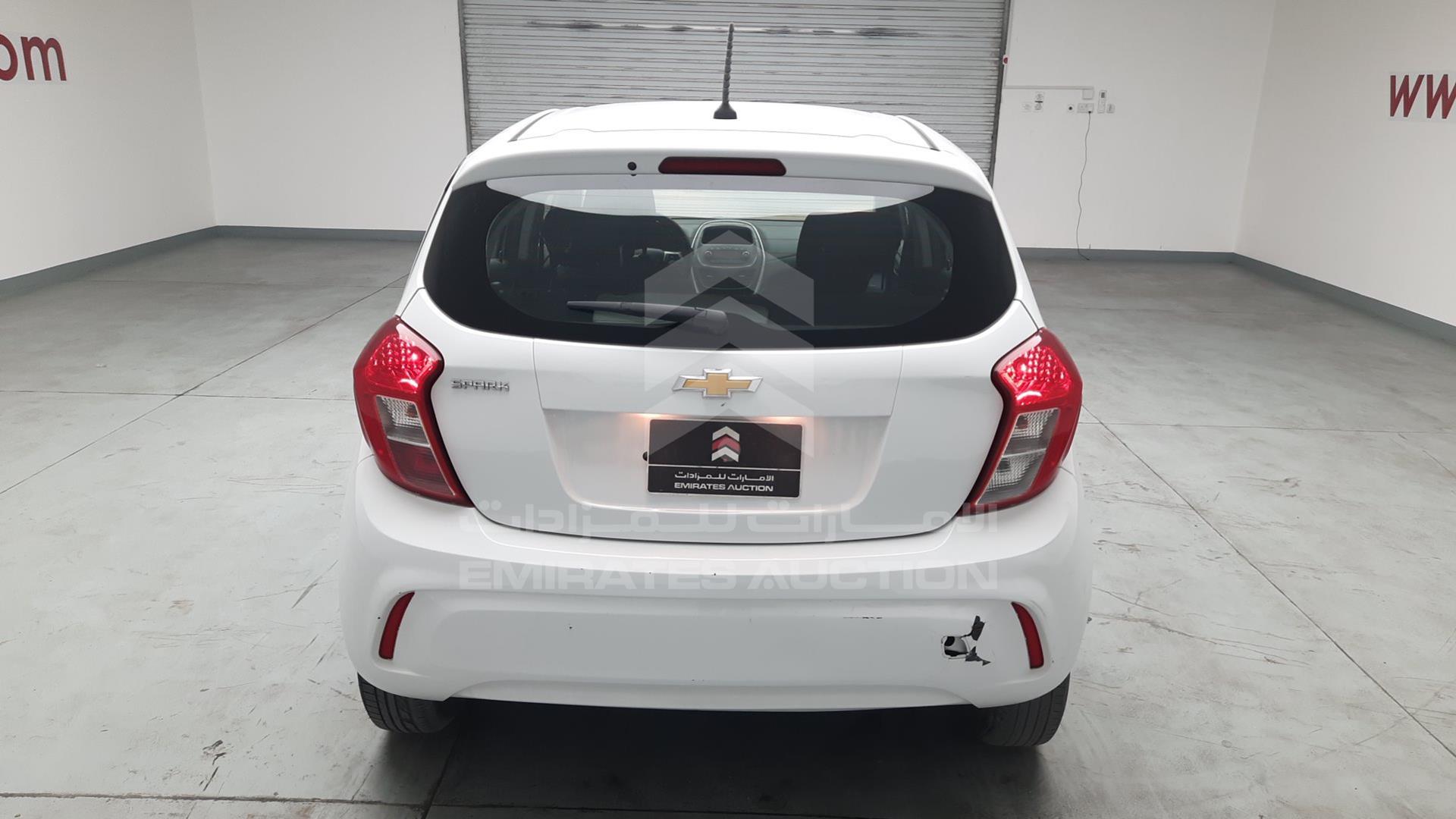 2017 CHEVROLET SPARK VIN: KL1CD6CA9HC714669