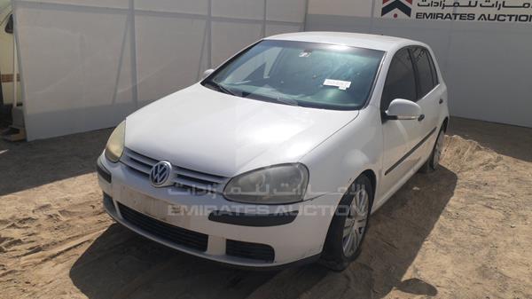 WVWAD11K96W199067 Volkswagen GOLF