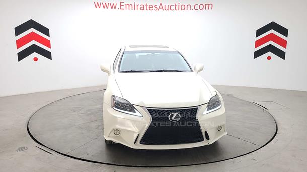 2006 LEXUS IS 250 VIN: JTHCK262262004705