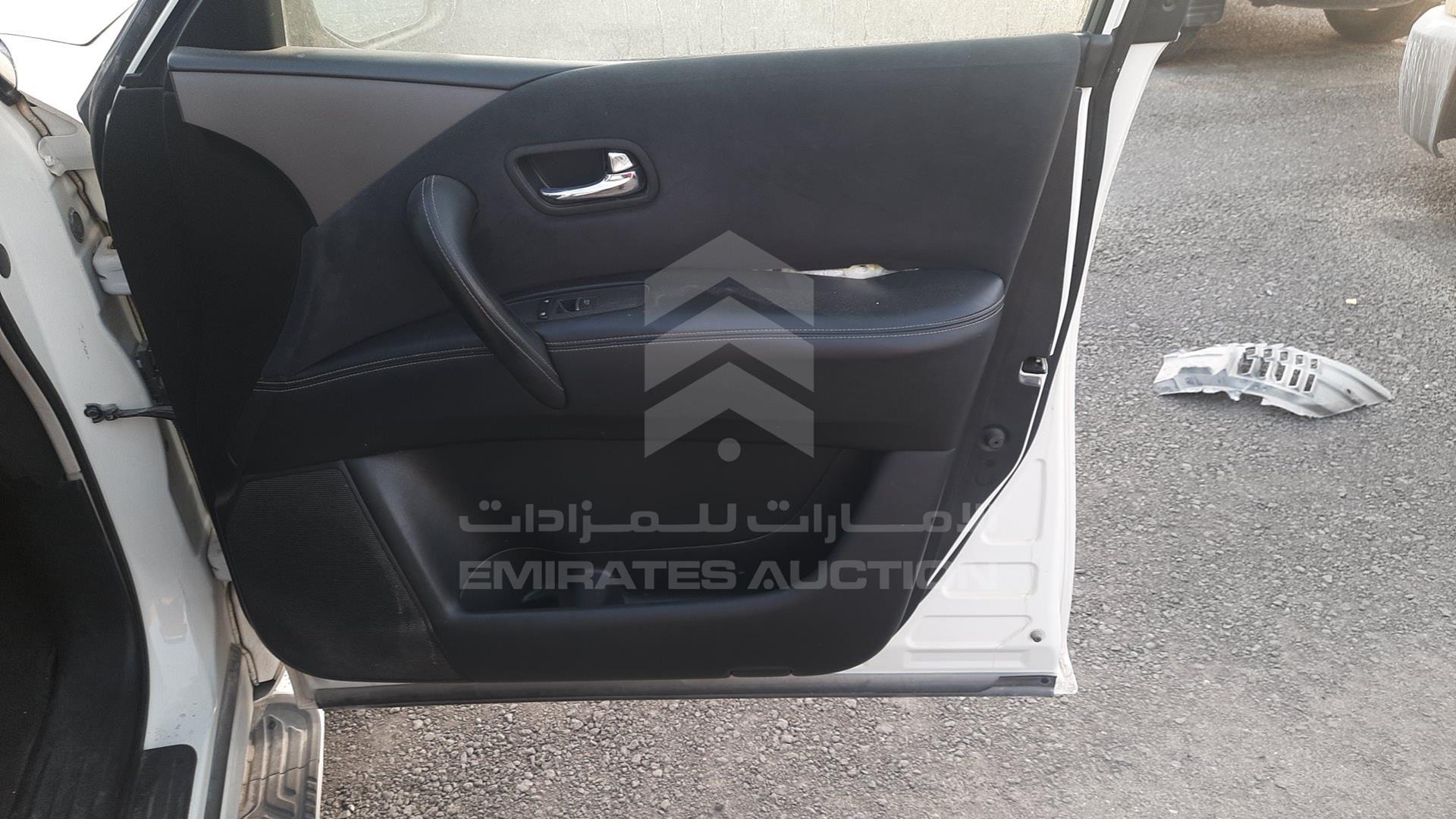 2014 NISSAN PATROL VIN: JN8AY2NY2E9064832