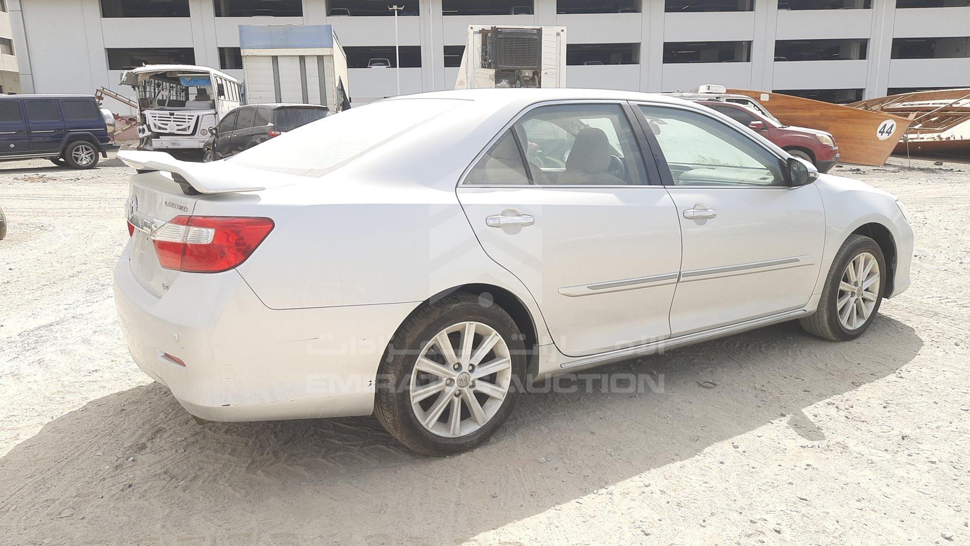 2014 TOYOTA AURION VIN: 6T1BK4FK2EX951415