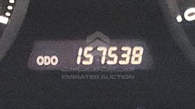 2010 Lexus IS 350 — Odometer Reading — Photo 2 — Thumbnail
