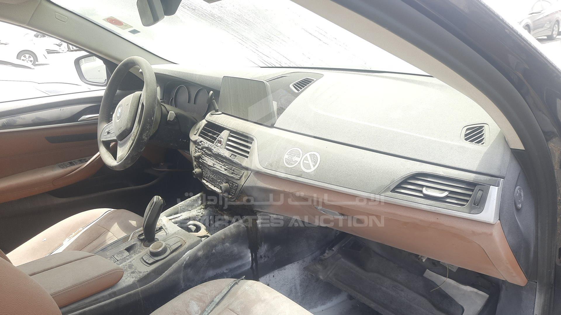 2020 BMW 520 I VIN: WBAJT1A04LCE41522
