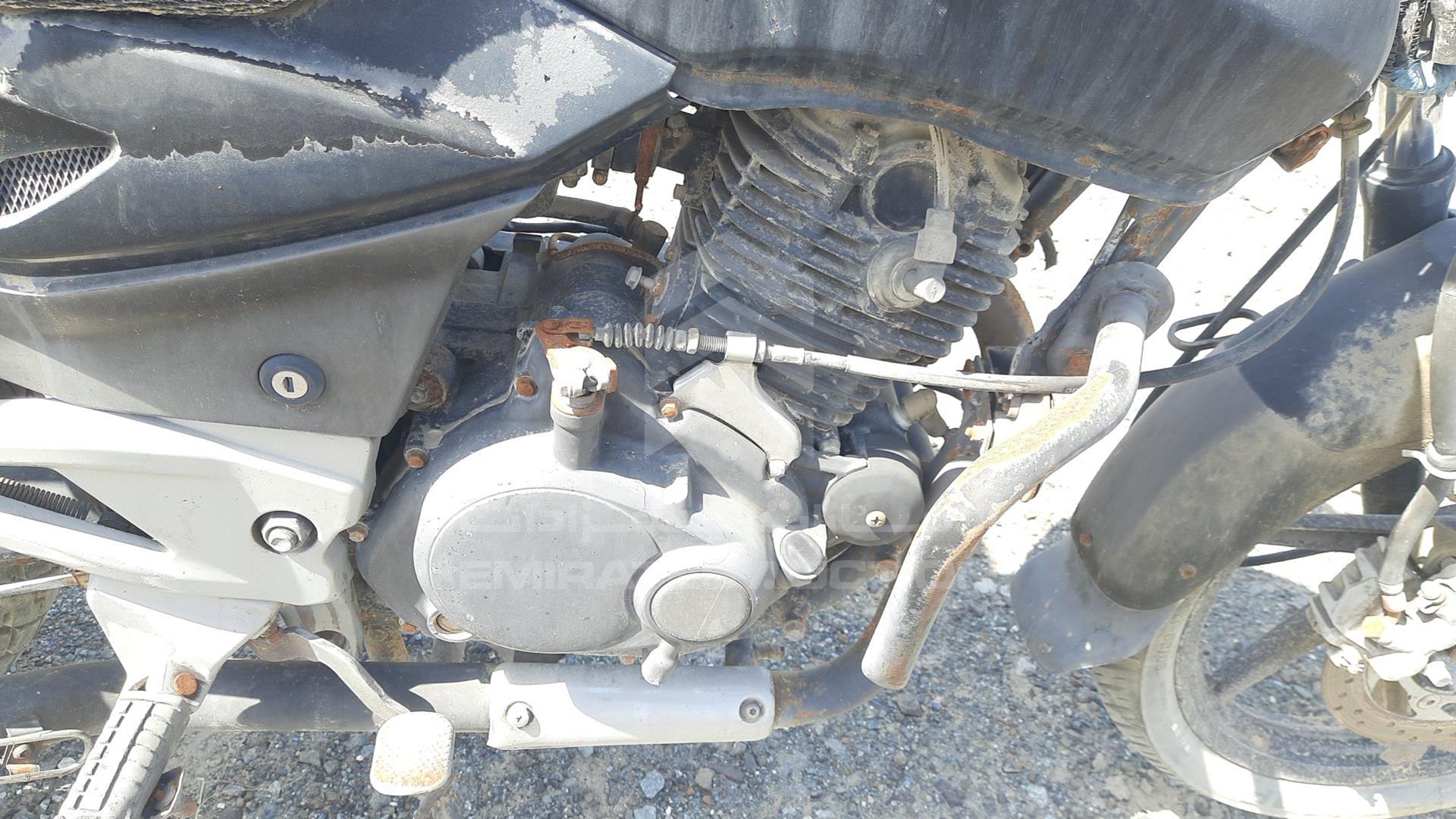 2010 BAJAJ PULSAR 180CC VIN: MD2DHDJZZSCL30995
