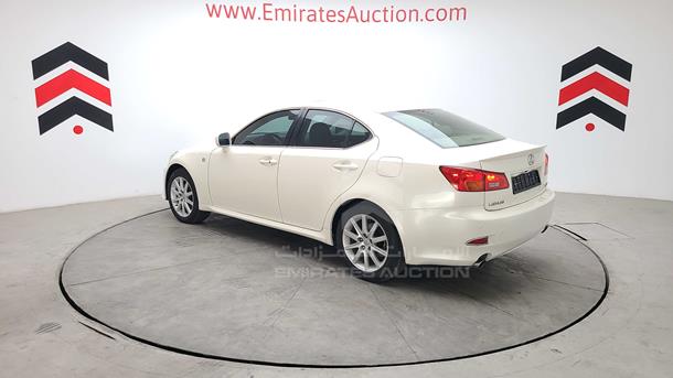 2006 LEXUS IS 250 VIN: JTHCK262262004705