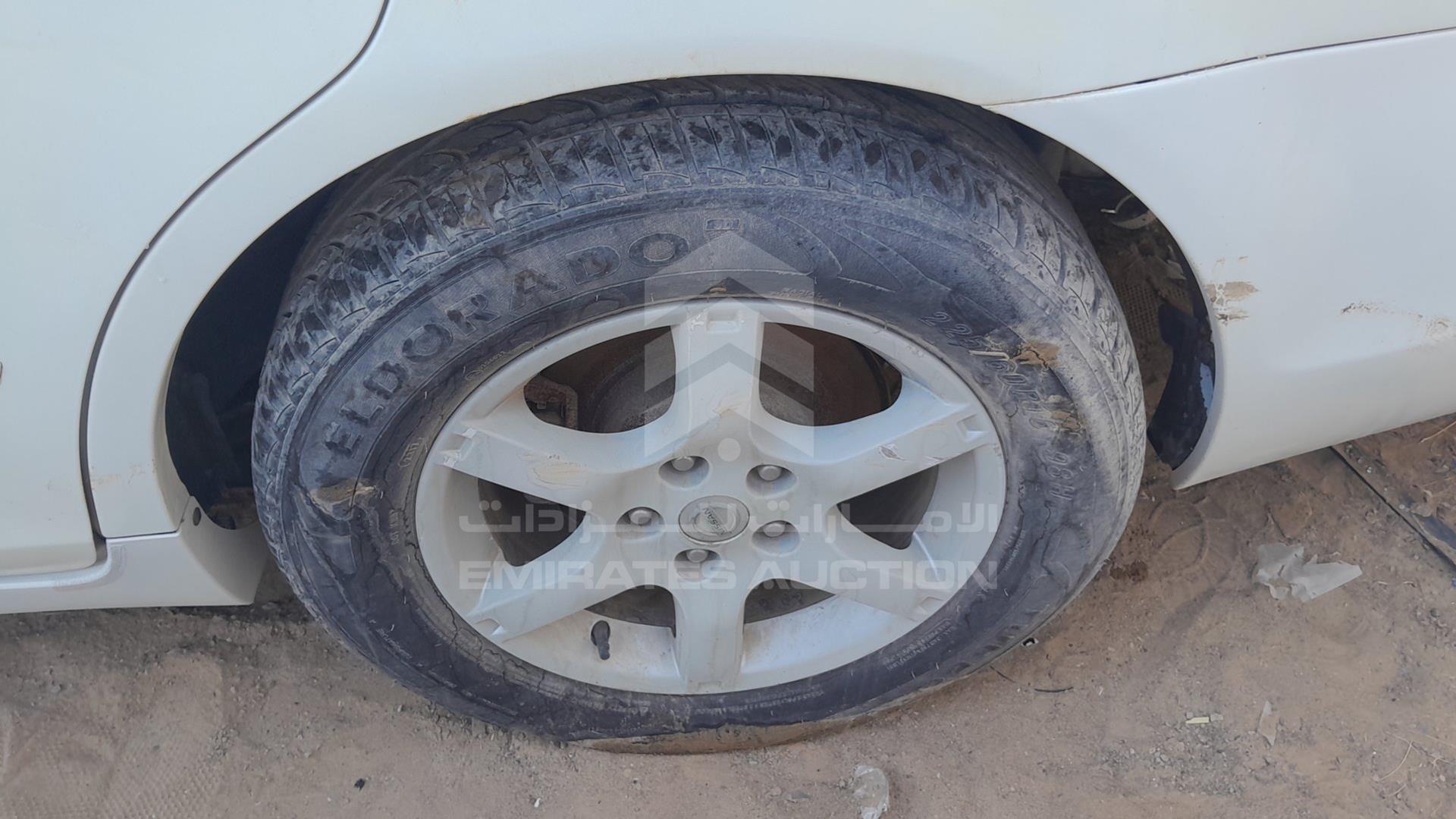 2005 NISSAN ALTIMA VIN: 1N4AL11D25C399170