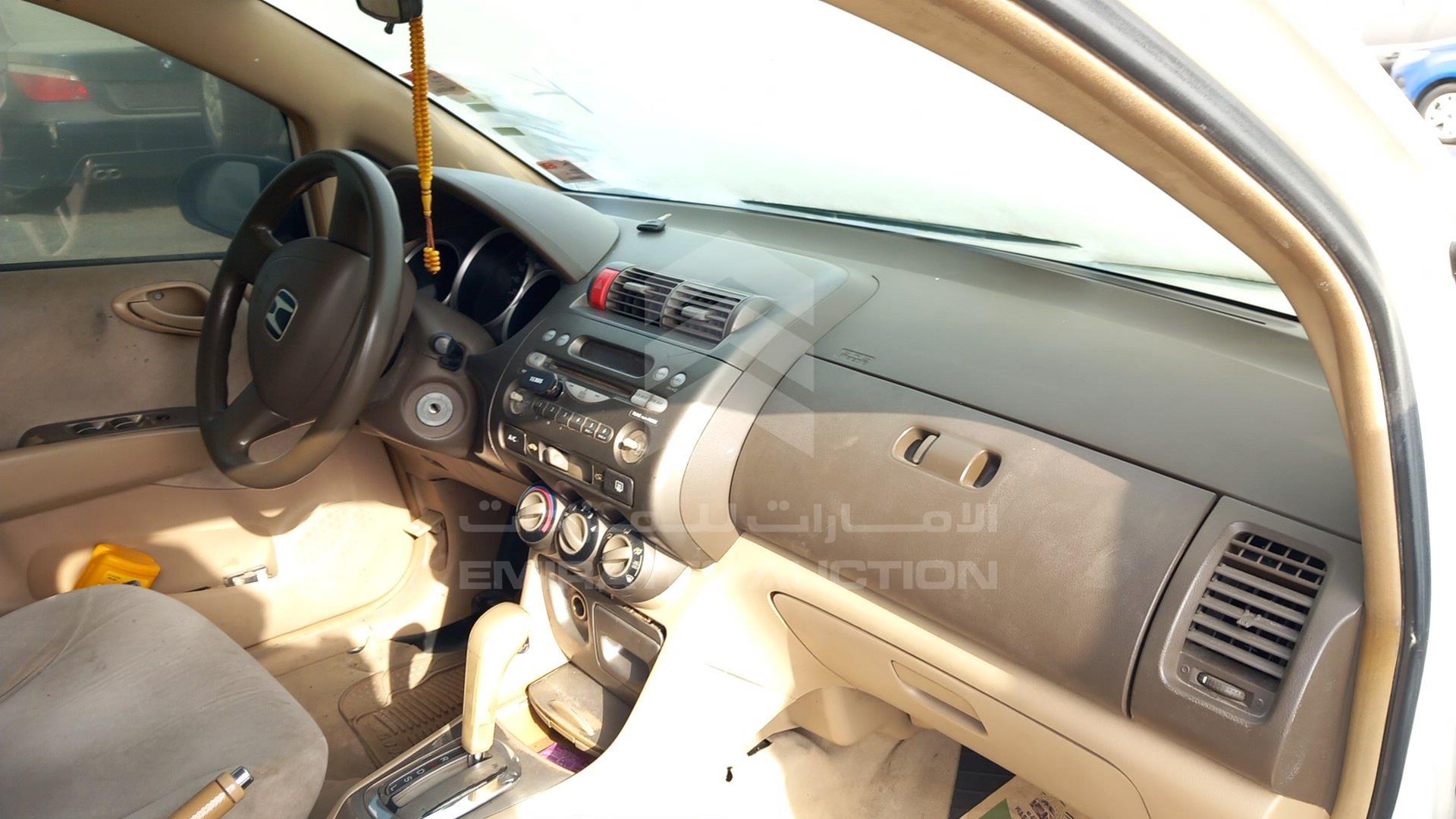 2005 HONDA CITY VIN: MRHGD66285P020816